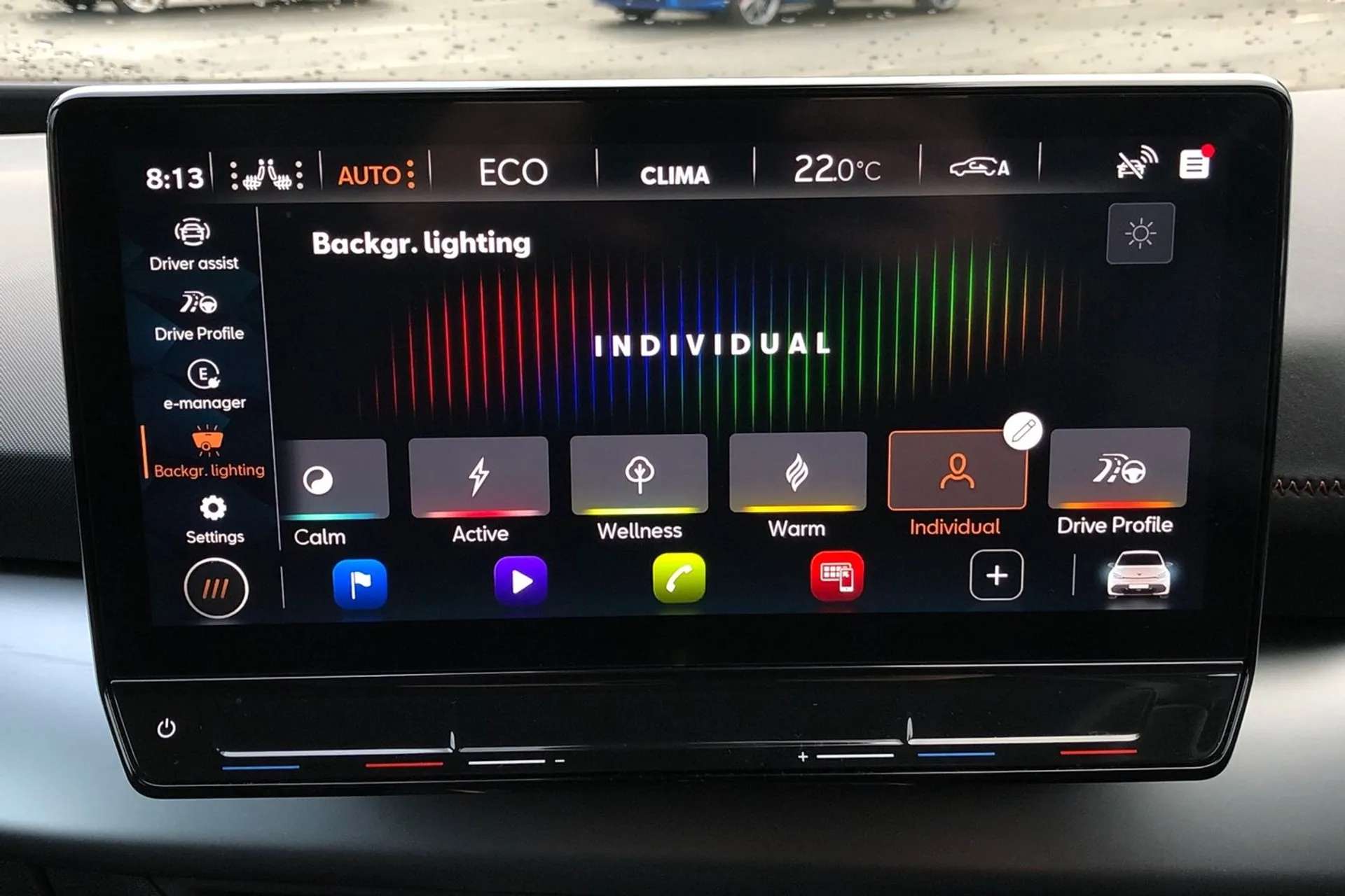 2022 CUPRA BORN 2022 CUPRA BORN