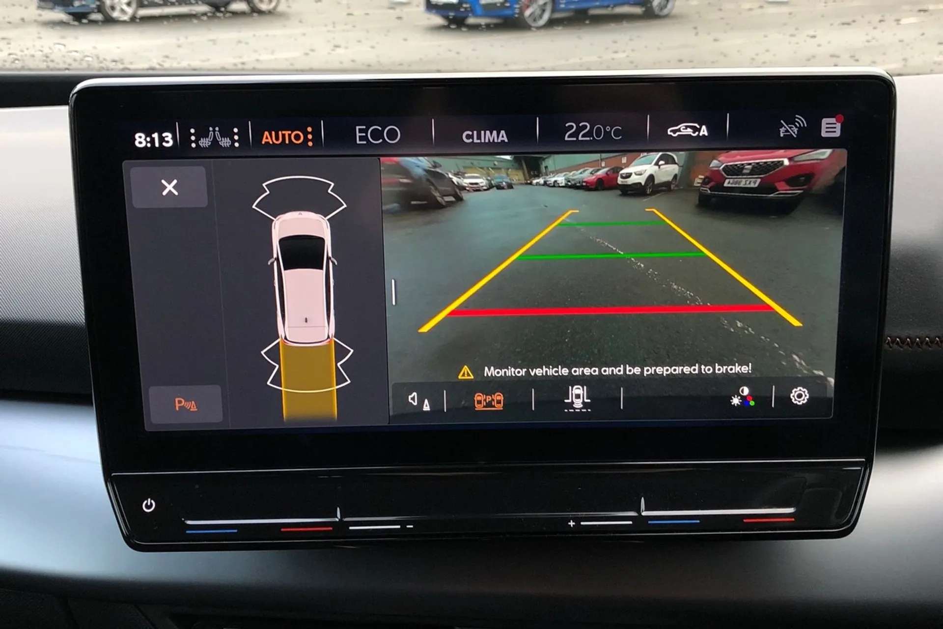 2022 CUPRA BORN 2022 CUPRA BORN