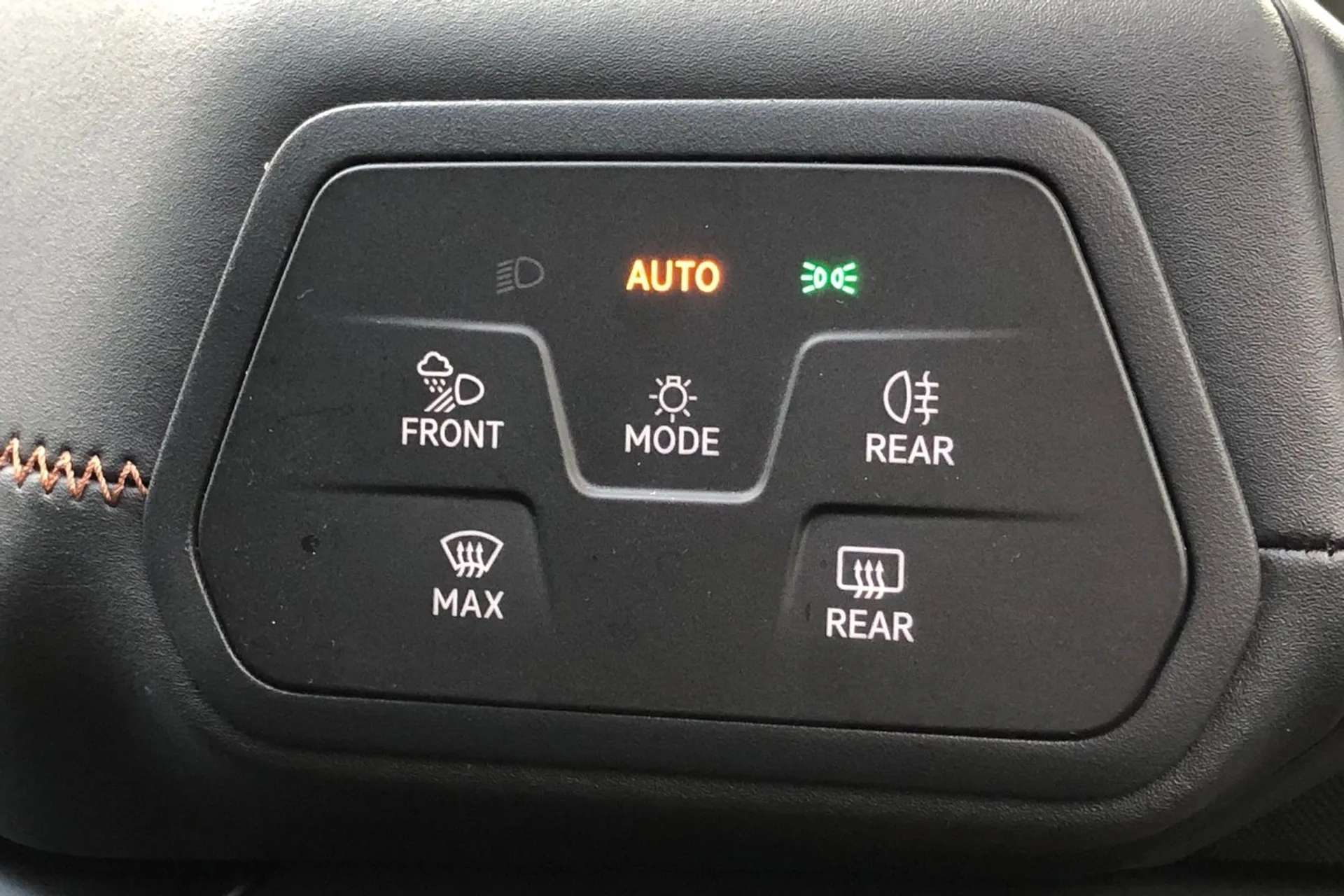 2022 CUPRA BORN 2022 CUPRA BORN