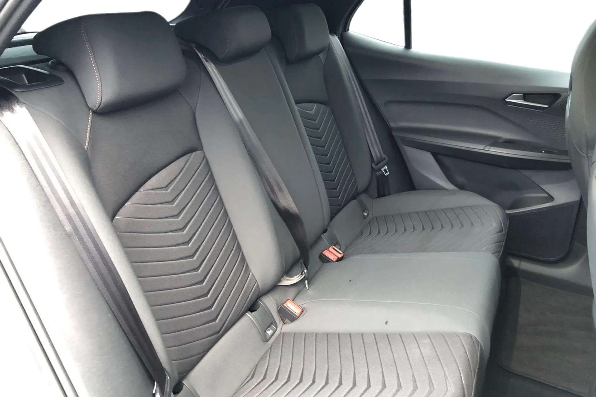 2022 CUPRA BORN 2022 CUPRA BORN