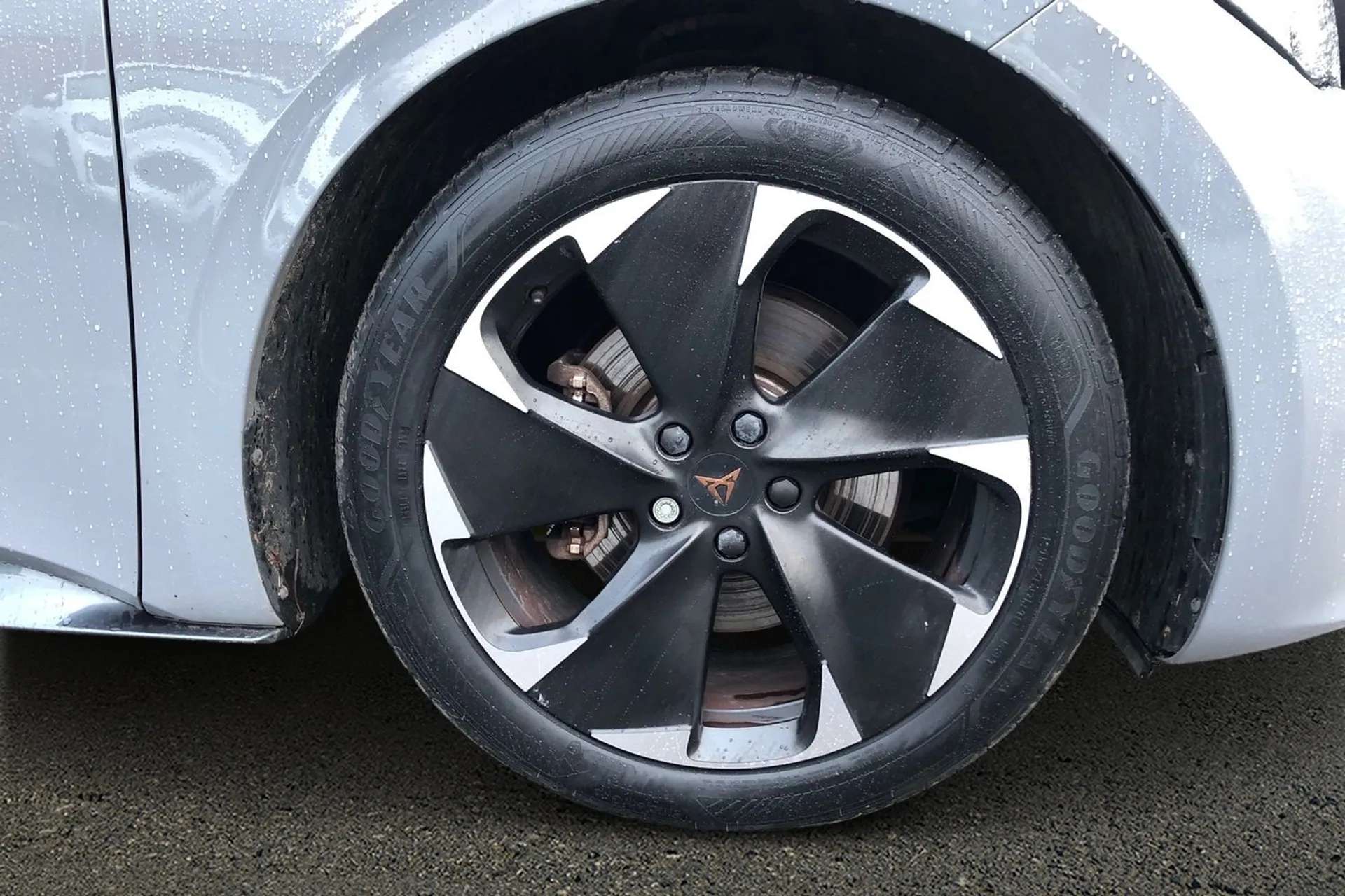 2022 CUPRA BORN 2022 CUPRA BORN