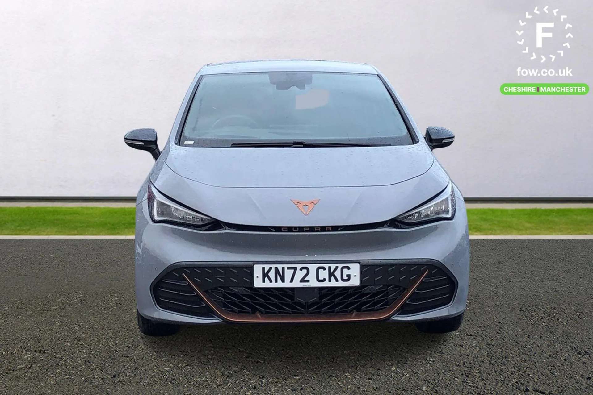 2022 CUPRA BORN 2022 CUPRA BORN