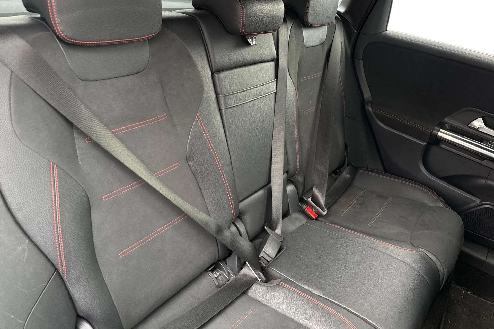 2020 MERCEDES-BENZ B CLASS 2020 MERCEDES-BENZ B CLASS