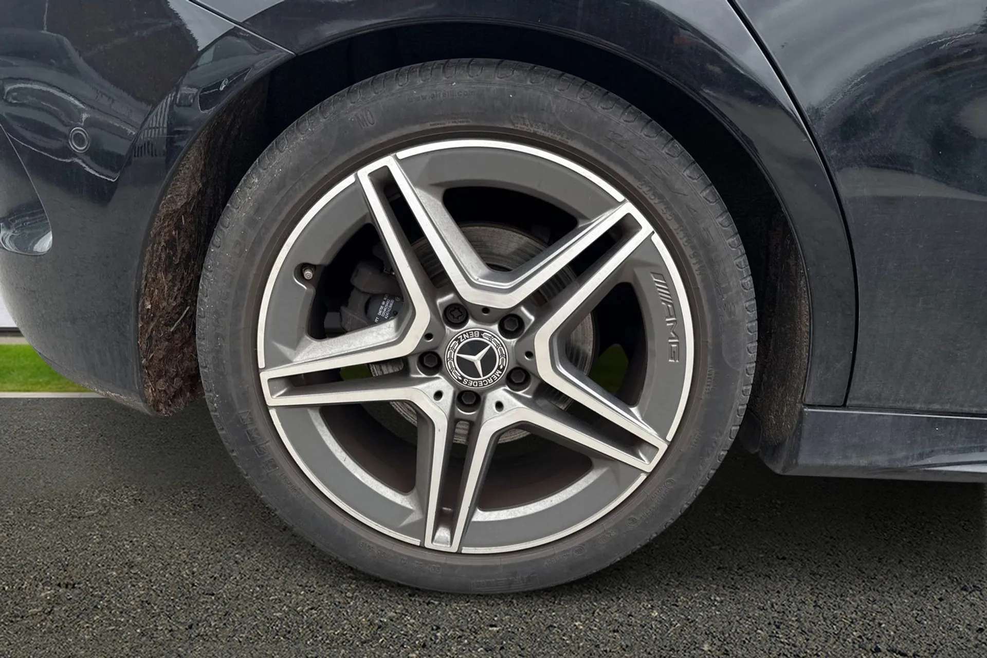 2020 MERCEDES-BENZ B CLASS 2020 MERCEDES-BENZ B CLASS