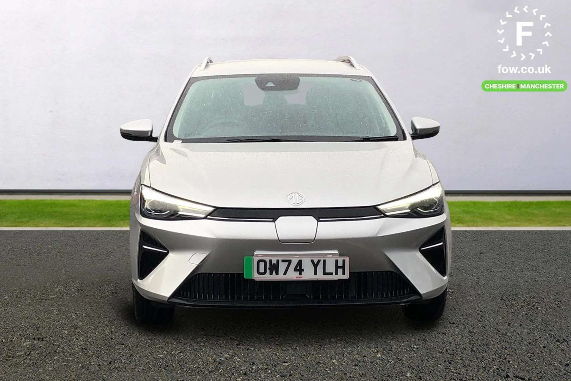 2025 MG MOTOR UK MG5 2025 MG MOTOR UK MG5