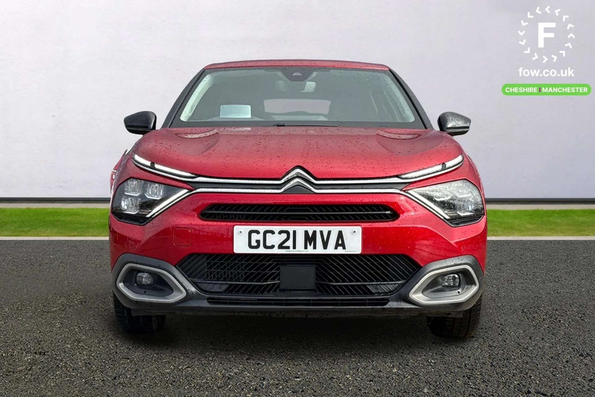 2021 CITROEN C4 2021 CITROEN C4