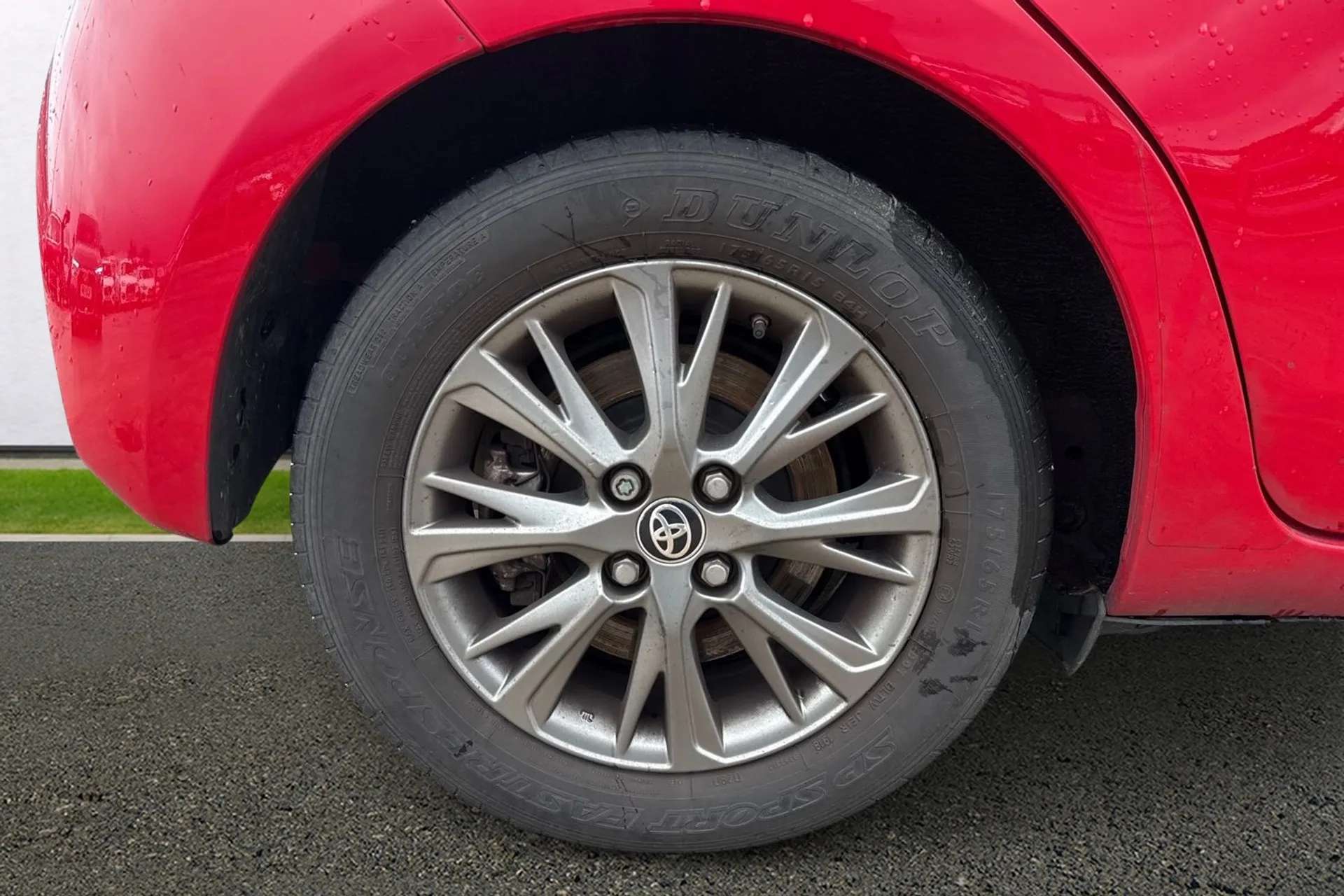 2018 TOYOTA YARIS 2018 TOYOTA YARIS