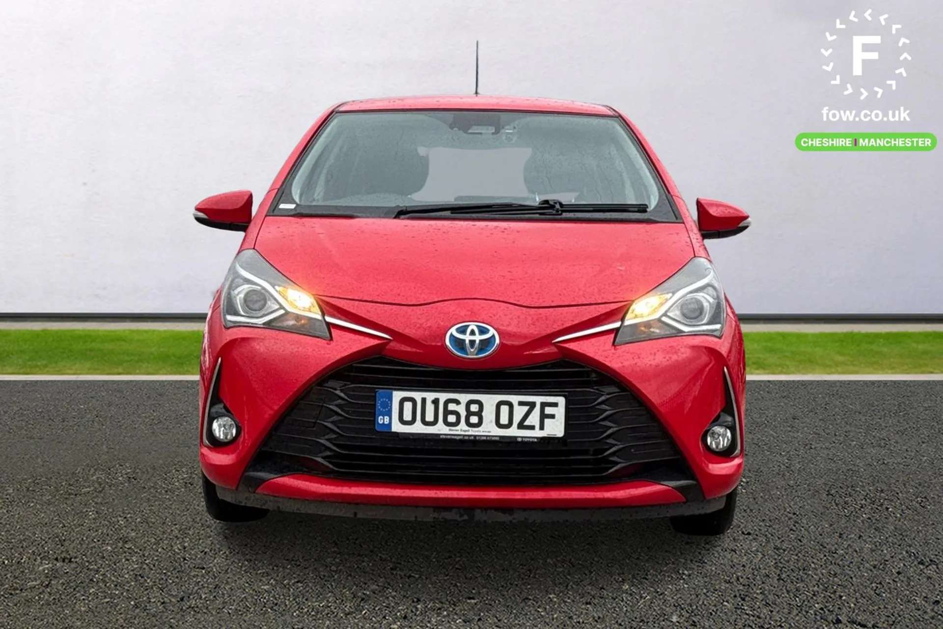 2018 TOYOTA YARIS 2018 TOYOTA YARIS