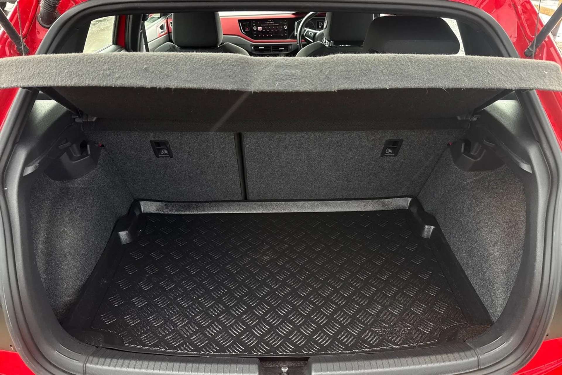 2020 VOLKSWAGEN POLO 2020 VOLKSWAGEN POLO