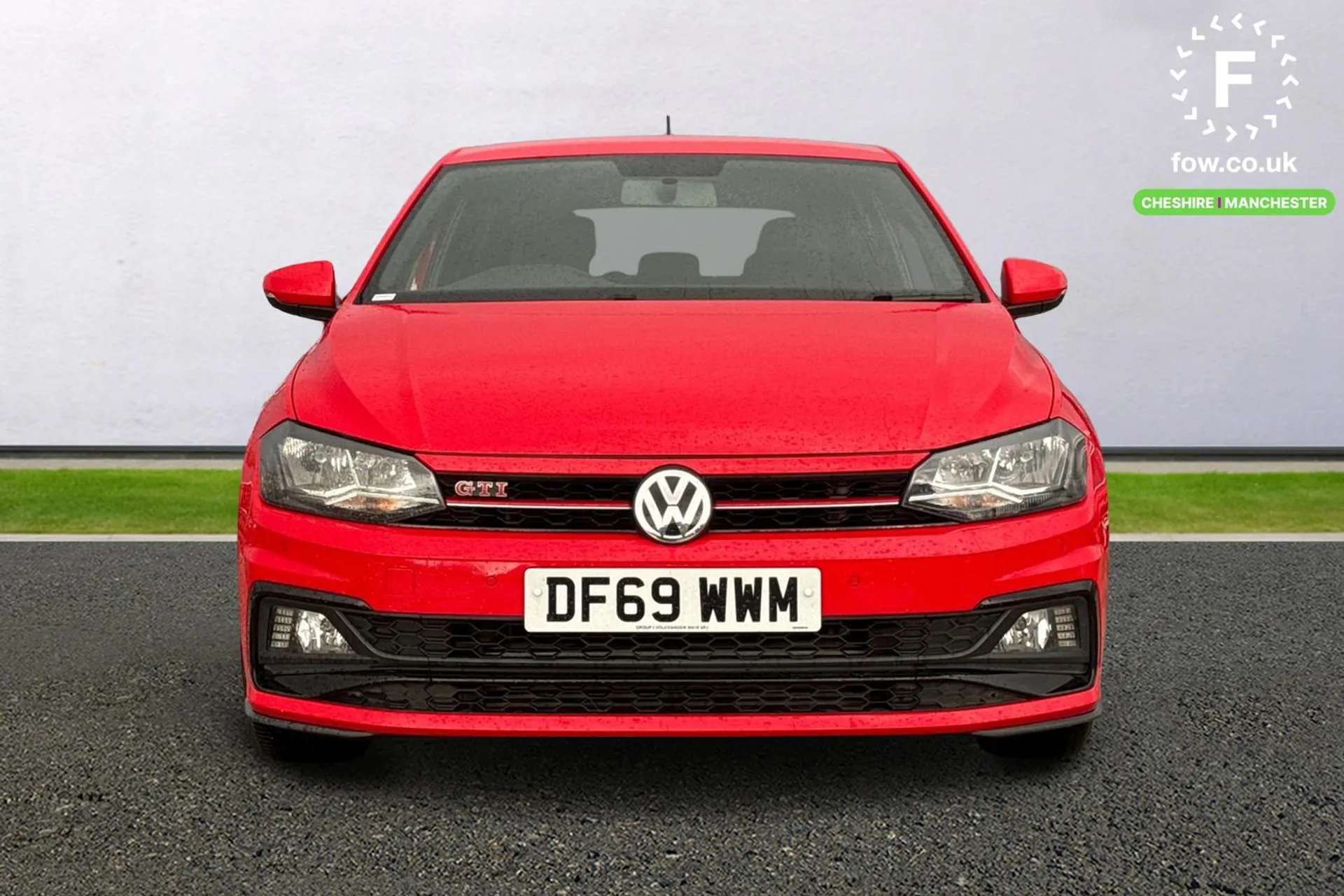 2020 VOLKSWAGEN POLO 2020 VOLKSWAGEN POLO