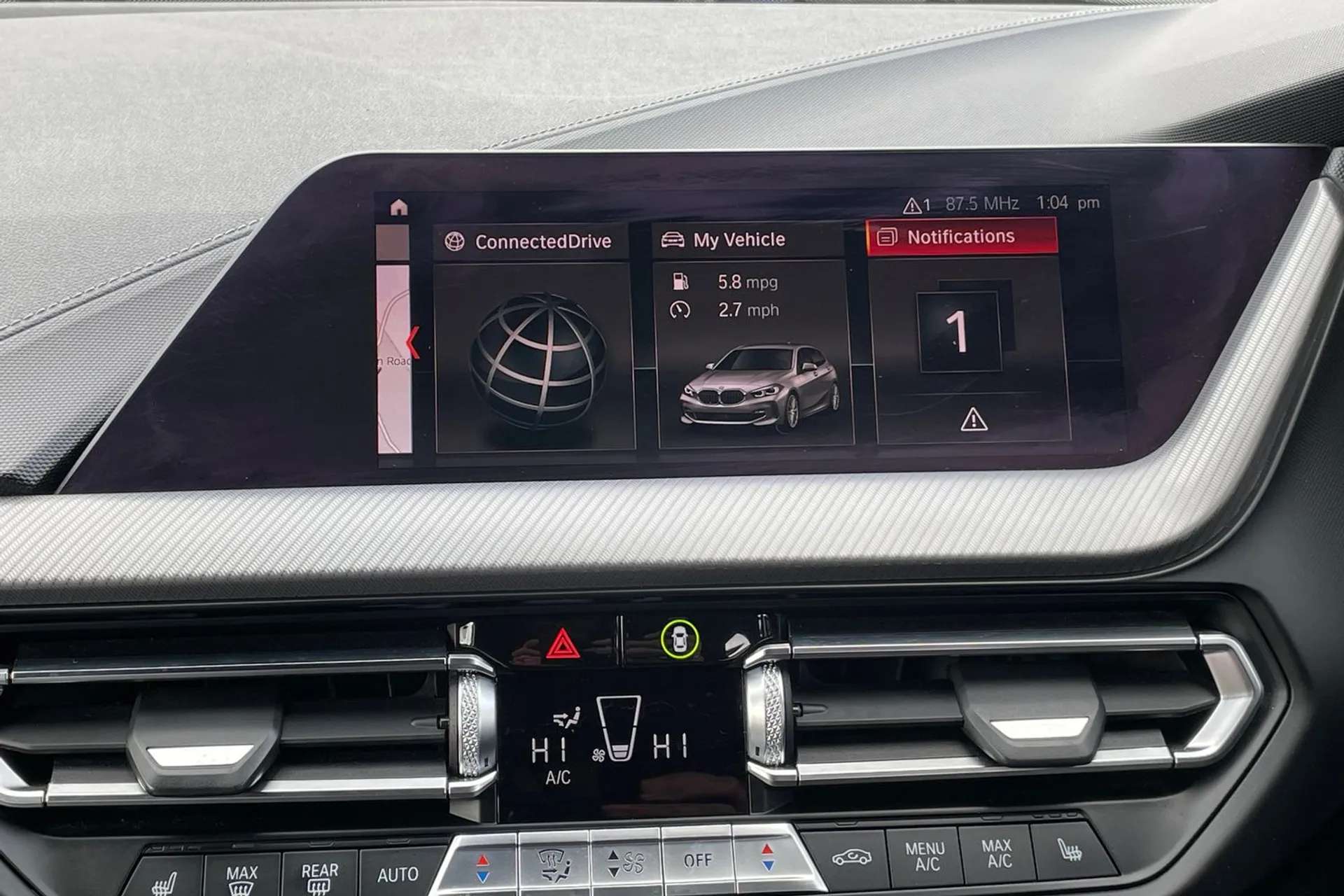 2020 BMW 1 SERIES 2020 BMW 1 SERIES