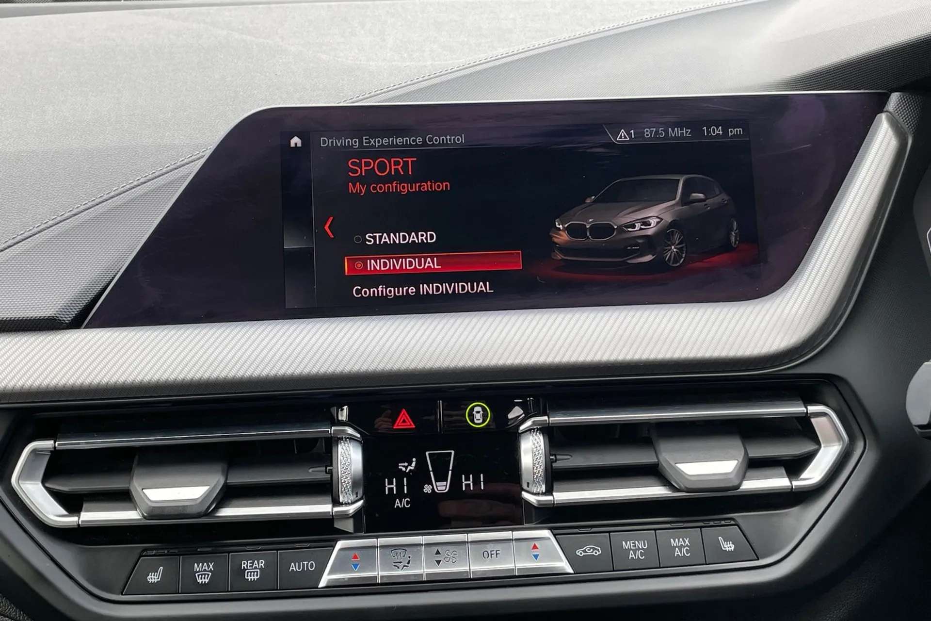 2020 BMW 1 SERIES 2020 BMW 1 SERIES