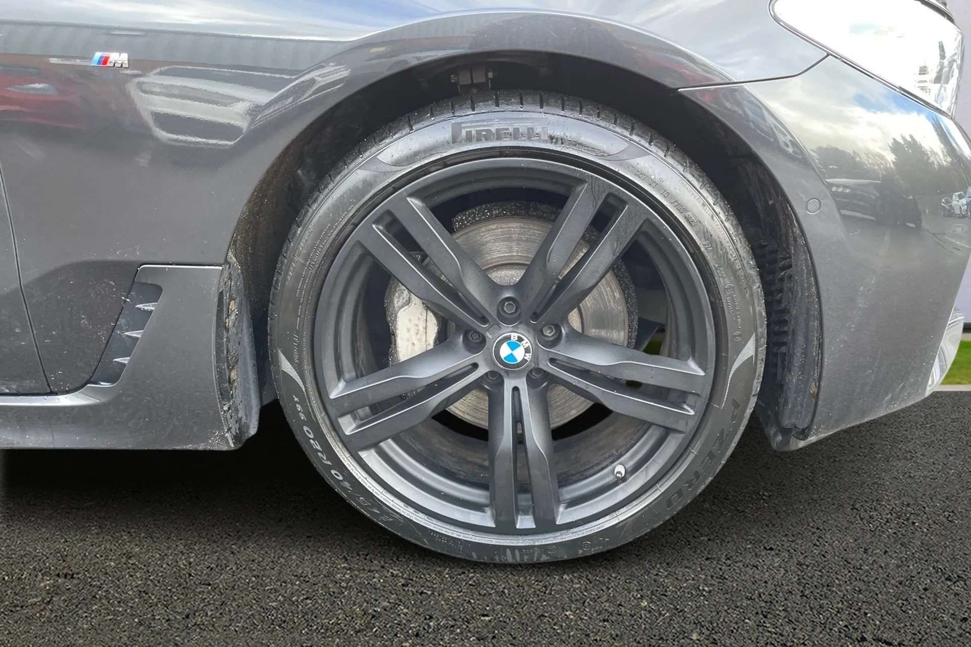 2019 BMW 6 SERIES GT 2019 BMW 6 SERIES GT