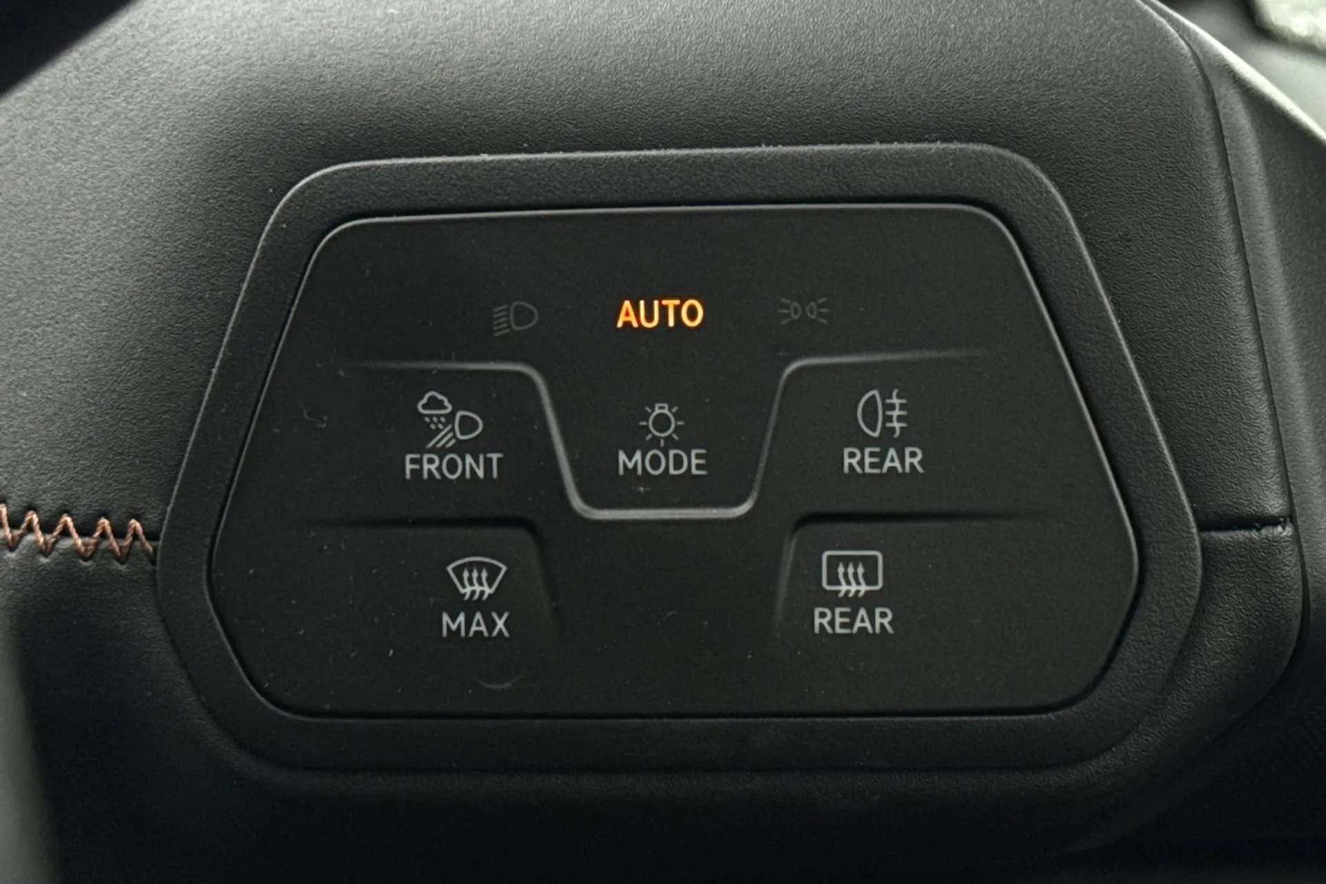 2022 CUPRA BORN 2022 CUPRA BORN