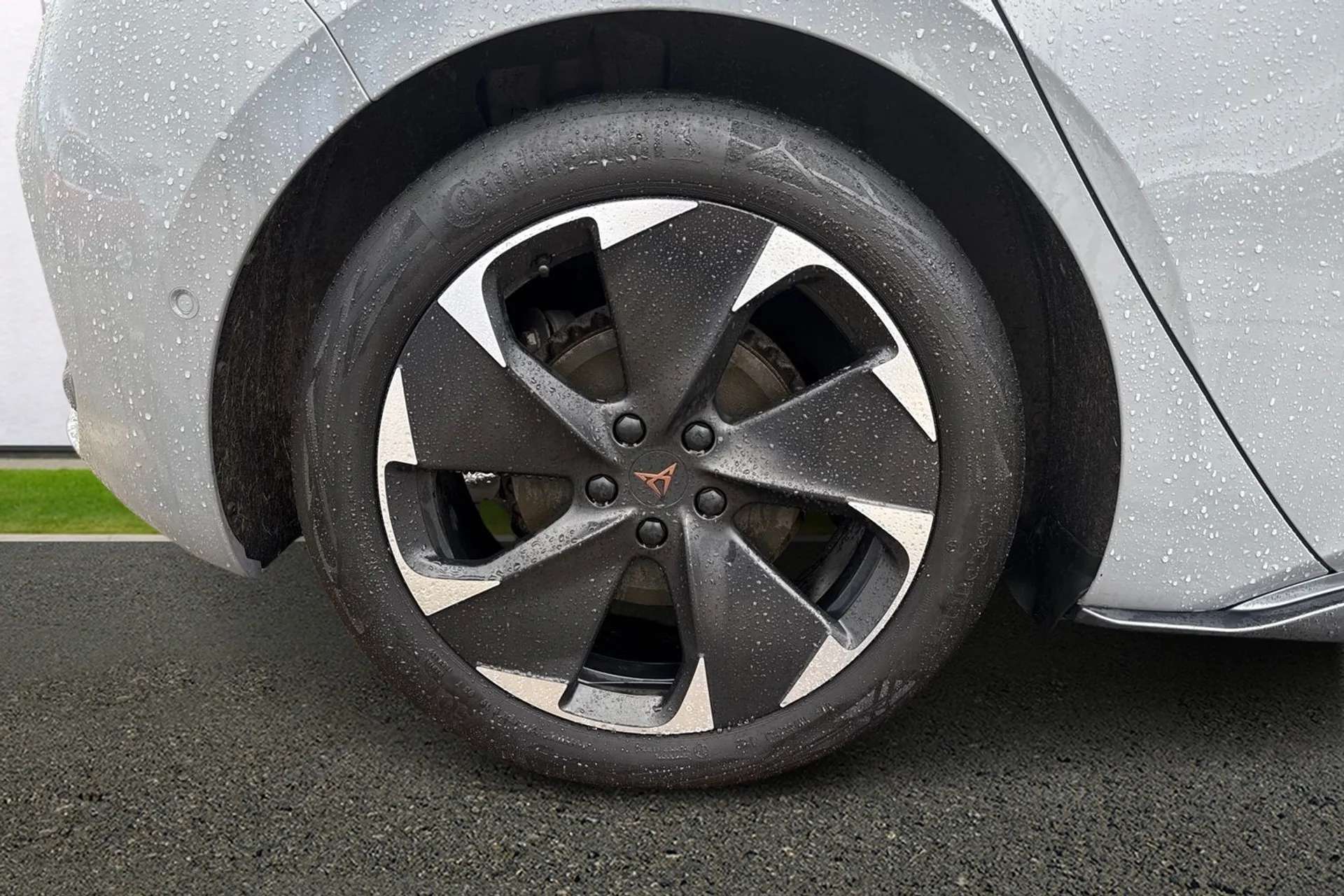 2022 CUPRA BORN 2022 CUPRA BORN