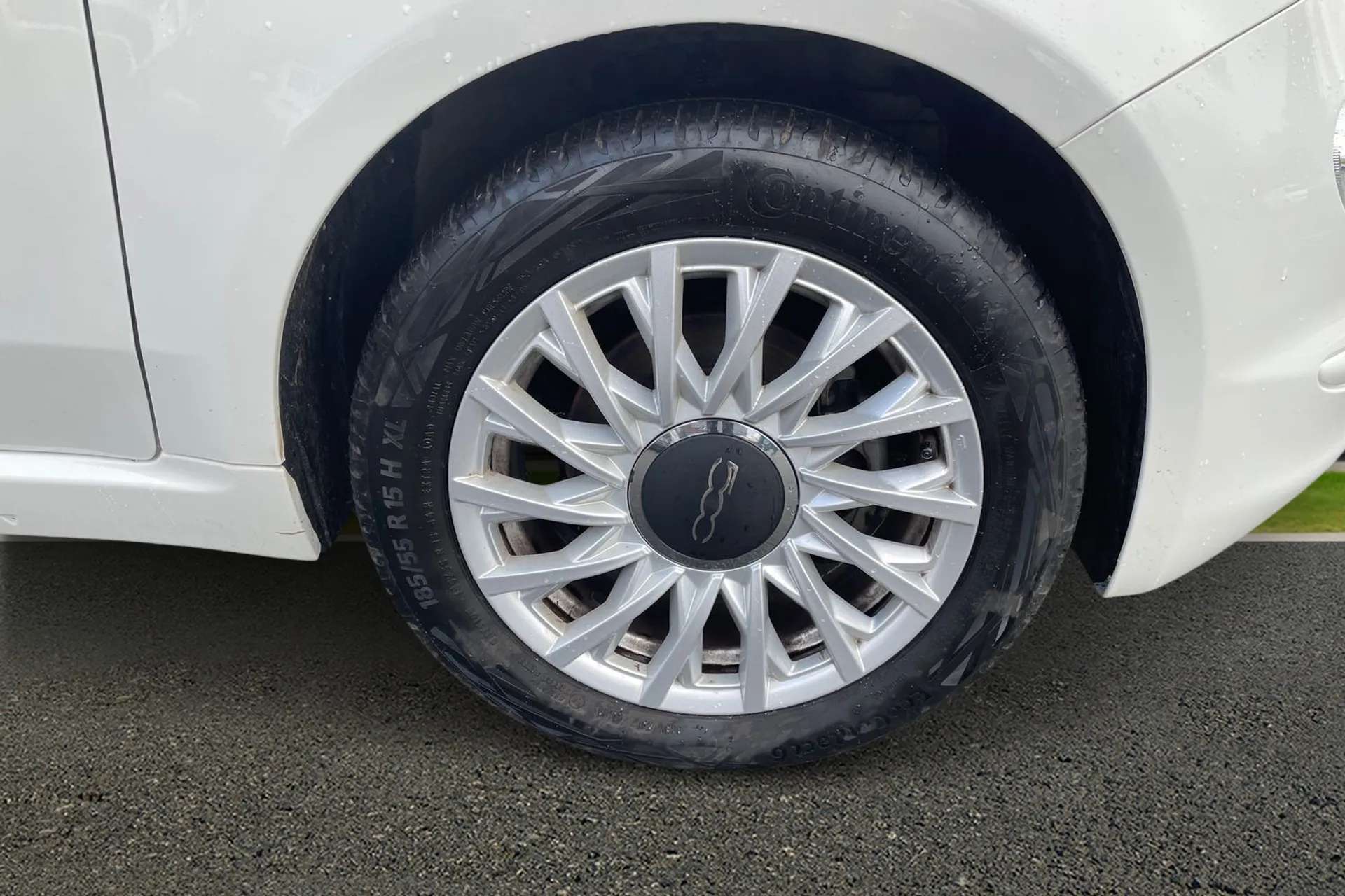 2021 FIAT 500 2021 FIAT 500