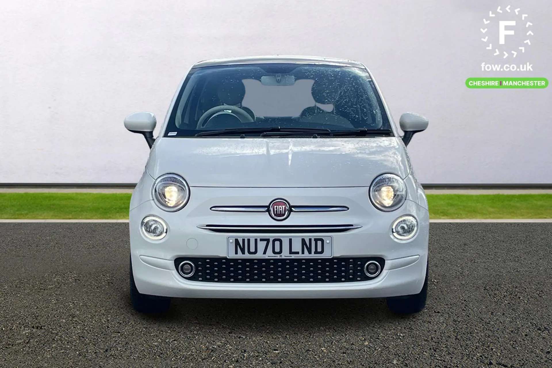 2021 FIAT 500 2021 FIAT 500
