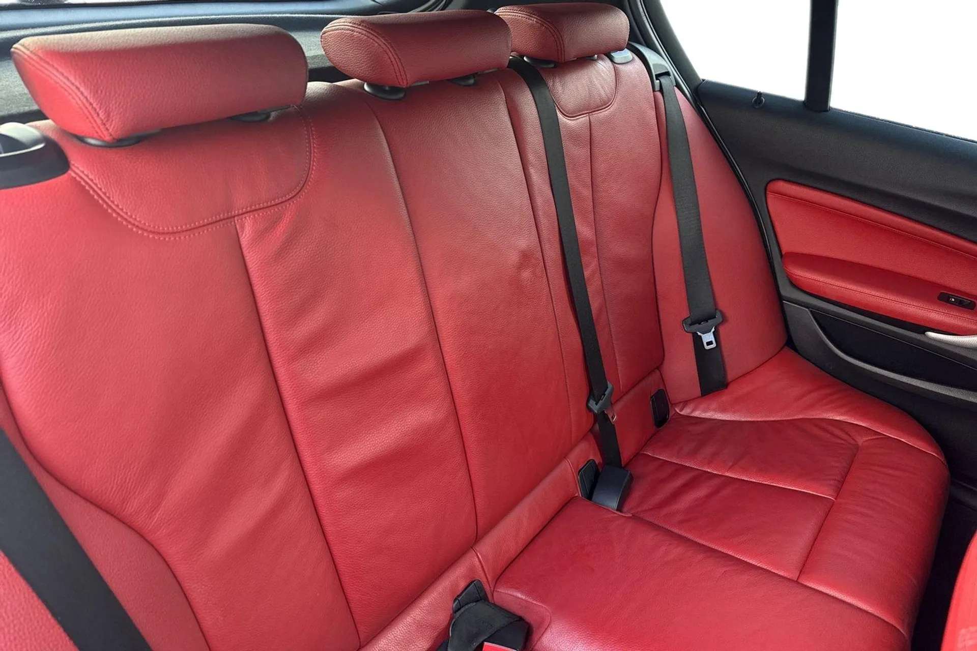 2017 BMW 1 SERIES 2017 BMW 1 SERIES