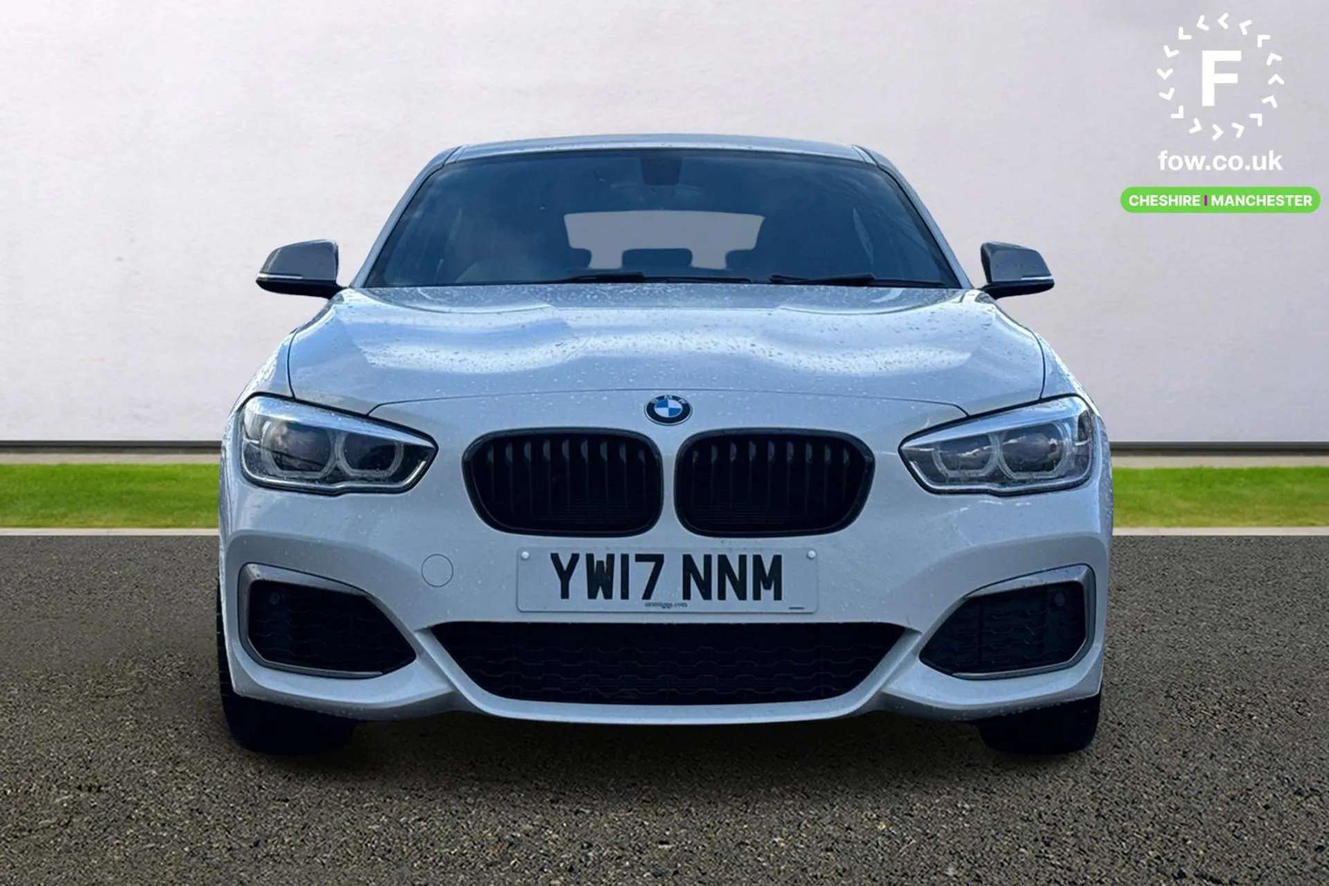 2017 BMW 1 SERIES 2017 BMW 1 SERIES