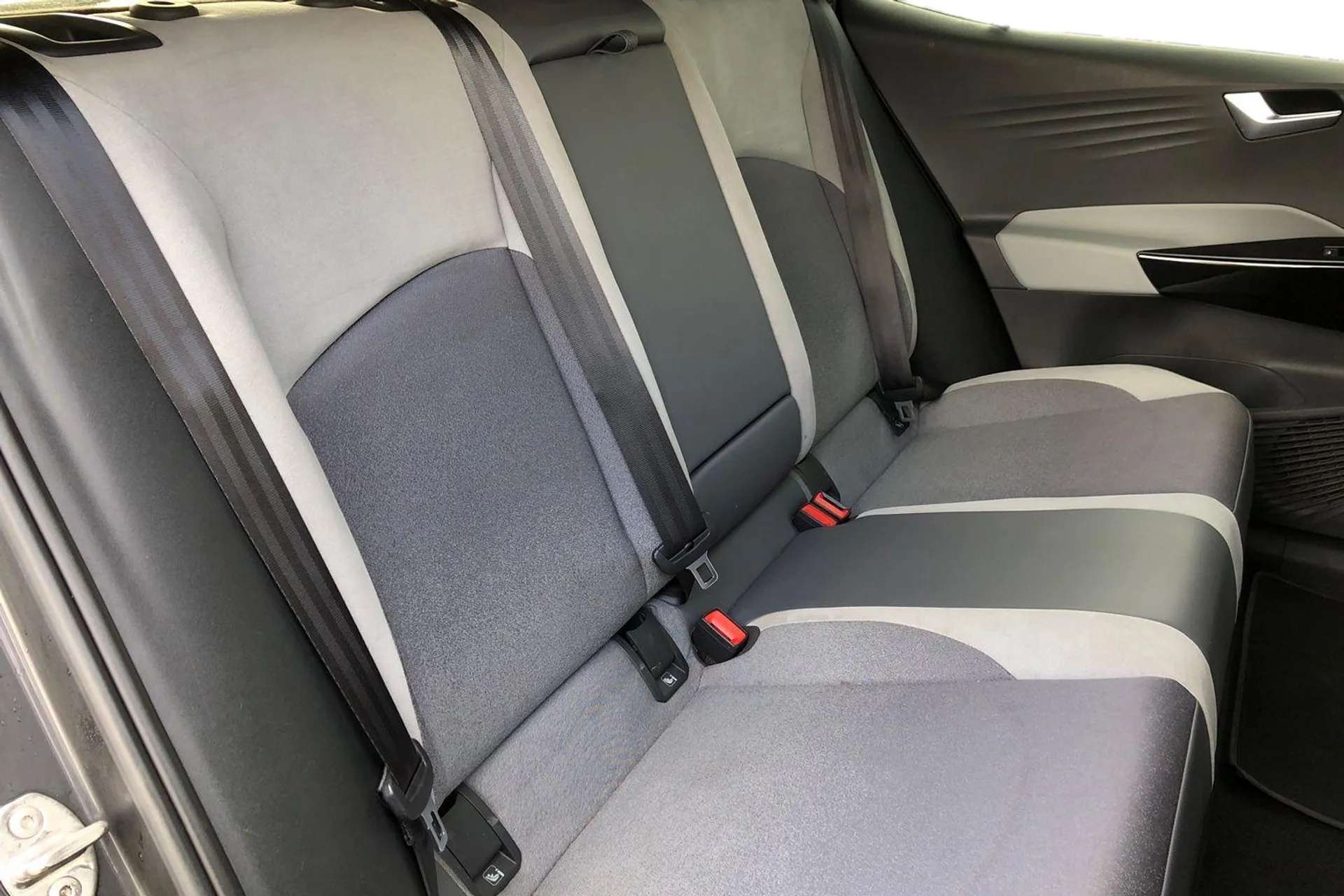 2021 VOLKSWAGEN ID.3 2021 VOLKSWAGEN ID.3