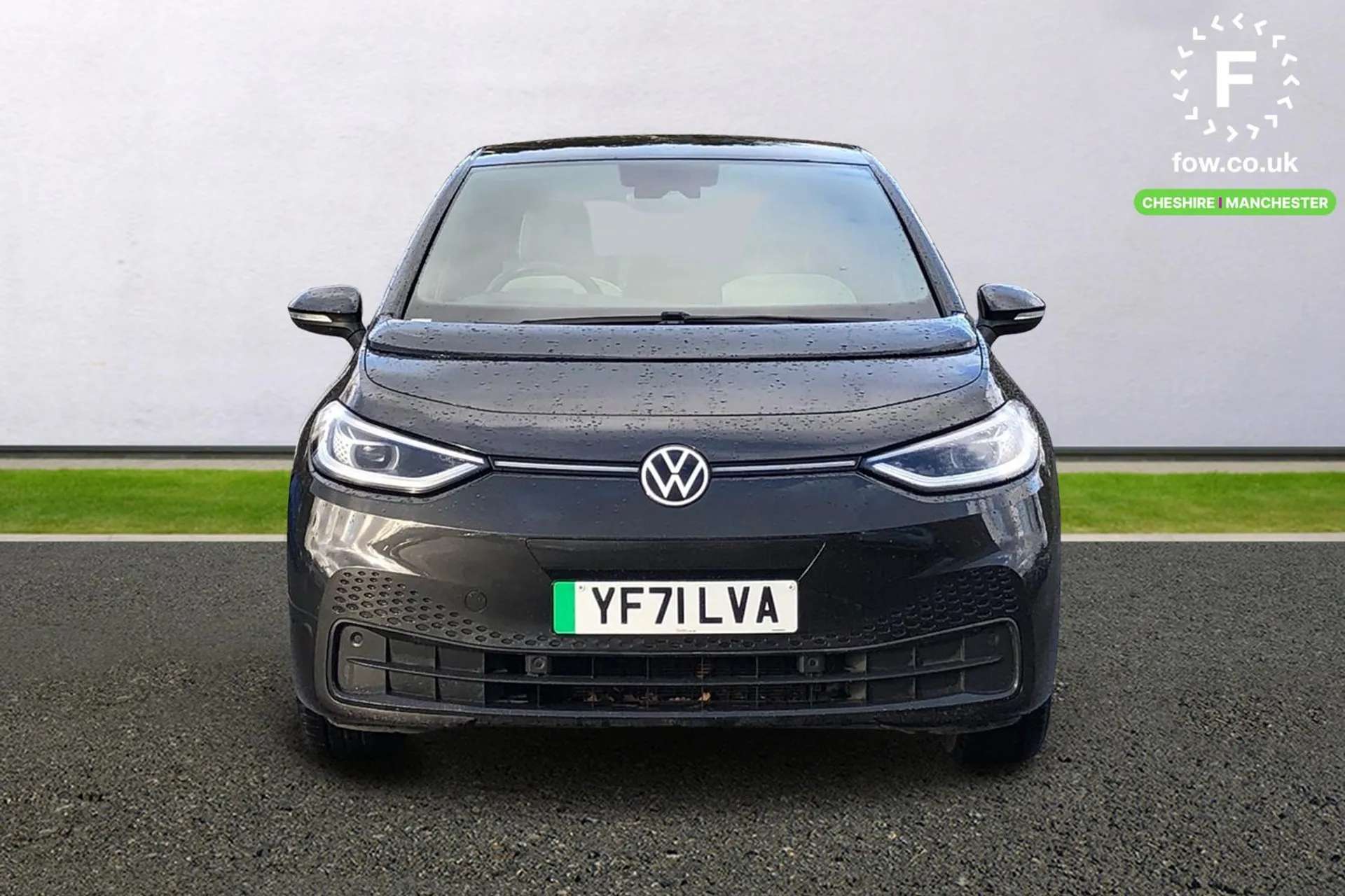 2021 VOLKSWAGEN ID.3 2021 VOLKSWAGEN ID.3