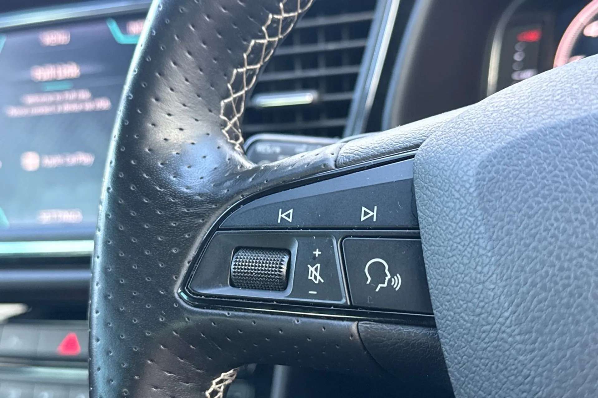 2019 SEAT LEON 2019 SEAT LEON