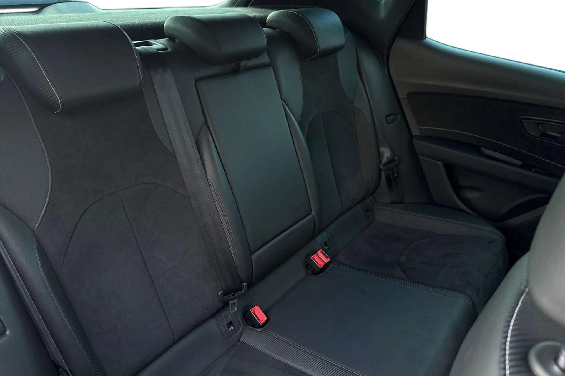 2019 SEAT LEON 2019 SEAT LEON