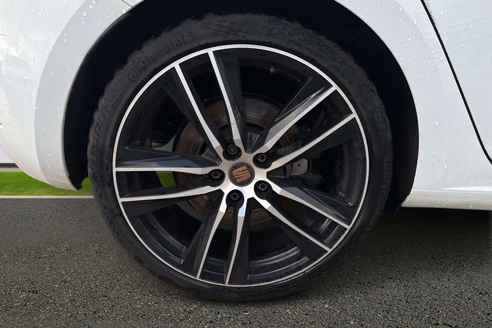 2019 SEAT LEON 2019 SEAT LEON