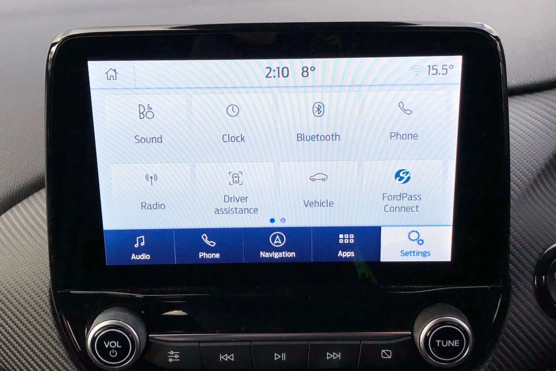 2023 FORD PUMA 2023 FORD PUMA