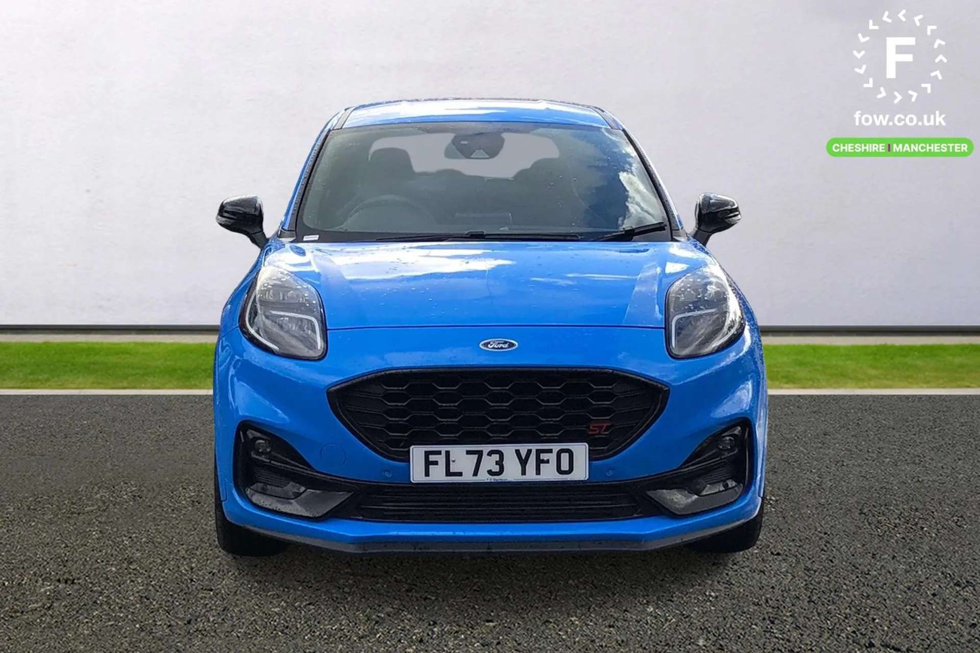 2023 FORD PUMA 2023 FORD PUMA