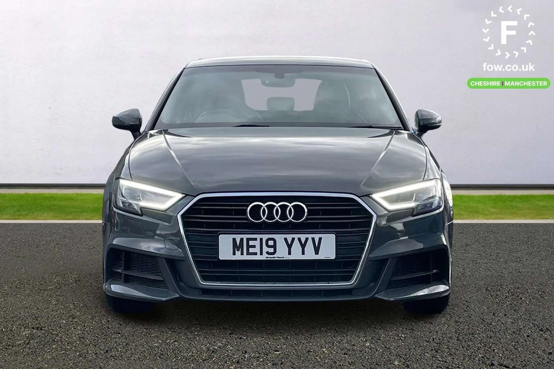 2019 AUDI A3 2019 AUDI A3