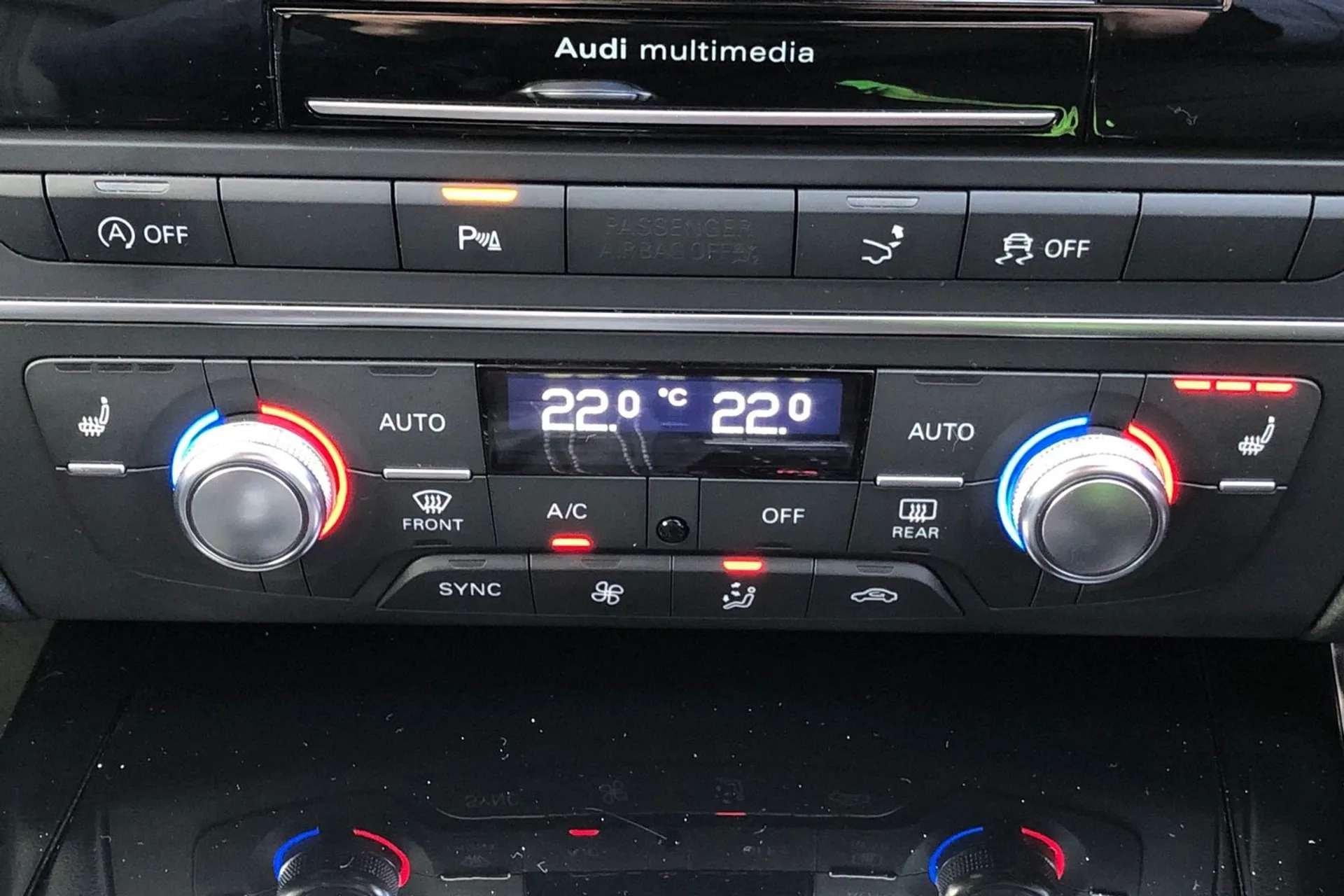 2017 AUDI A7 2017 AUDI A7