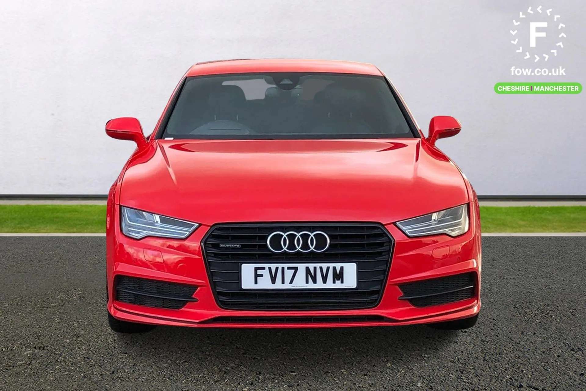 2017 AUDI A7 2017 AUDI A7