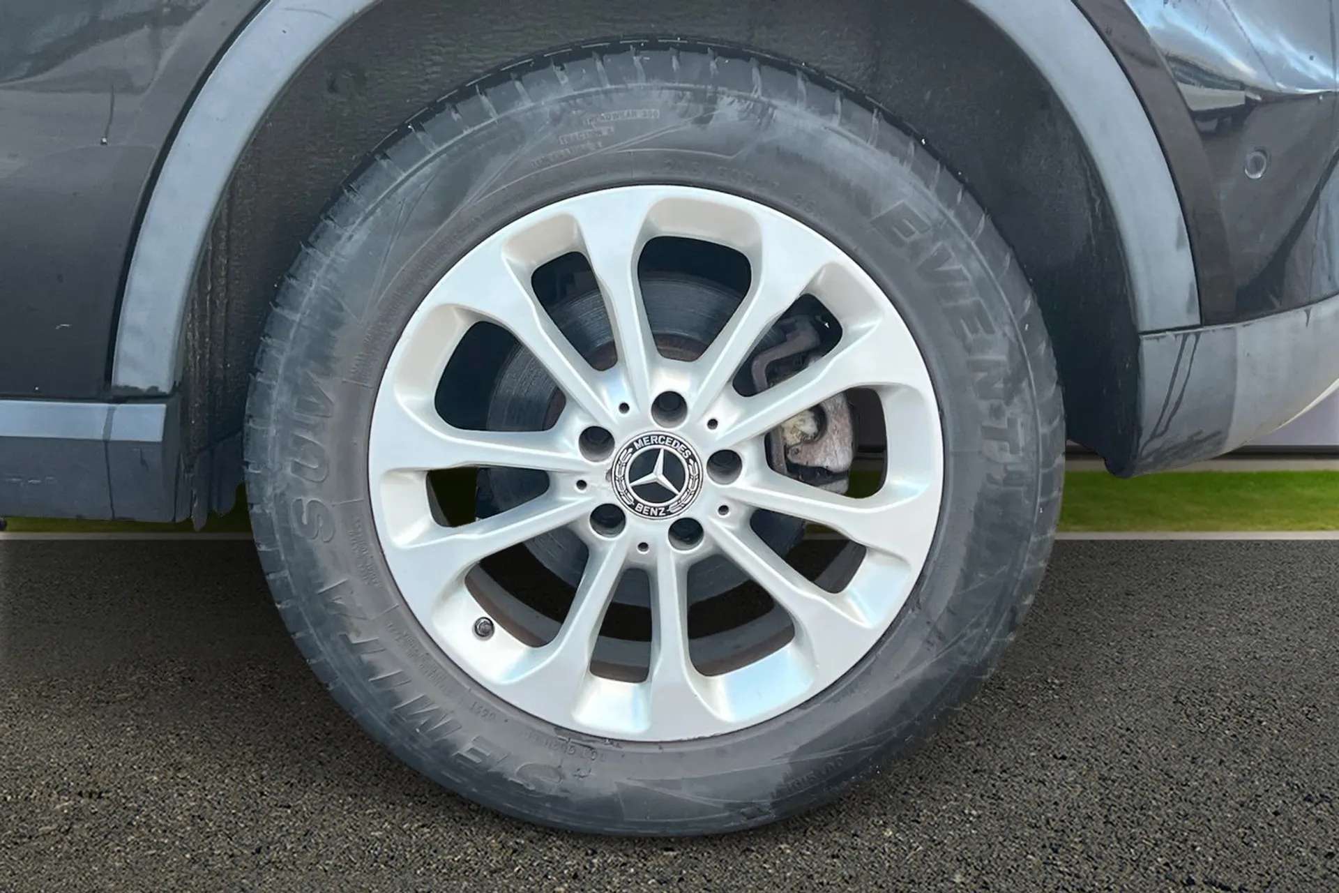 2018 MERCEDES-BENZ GLA 2018 MERCEDES-BENZ GLA