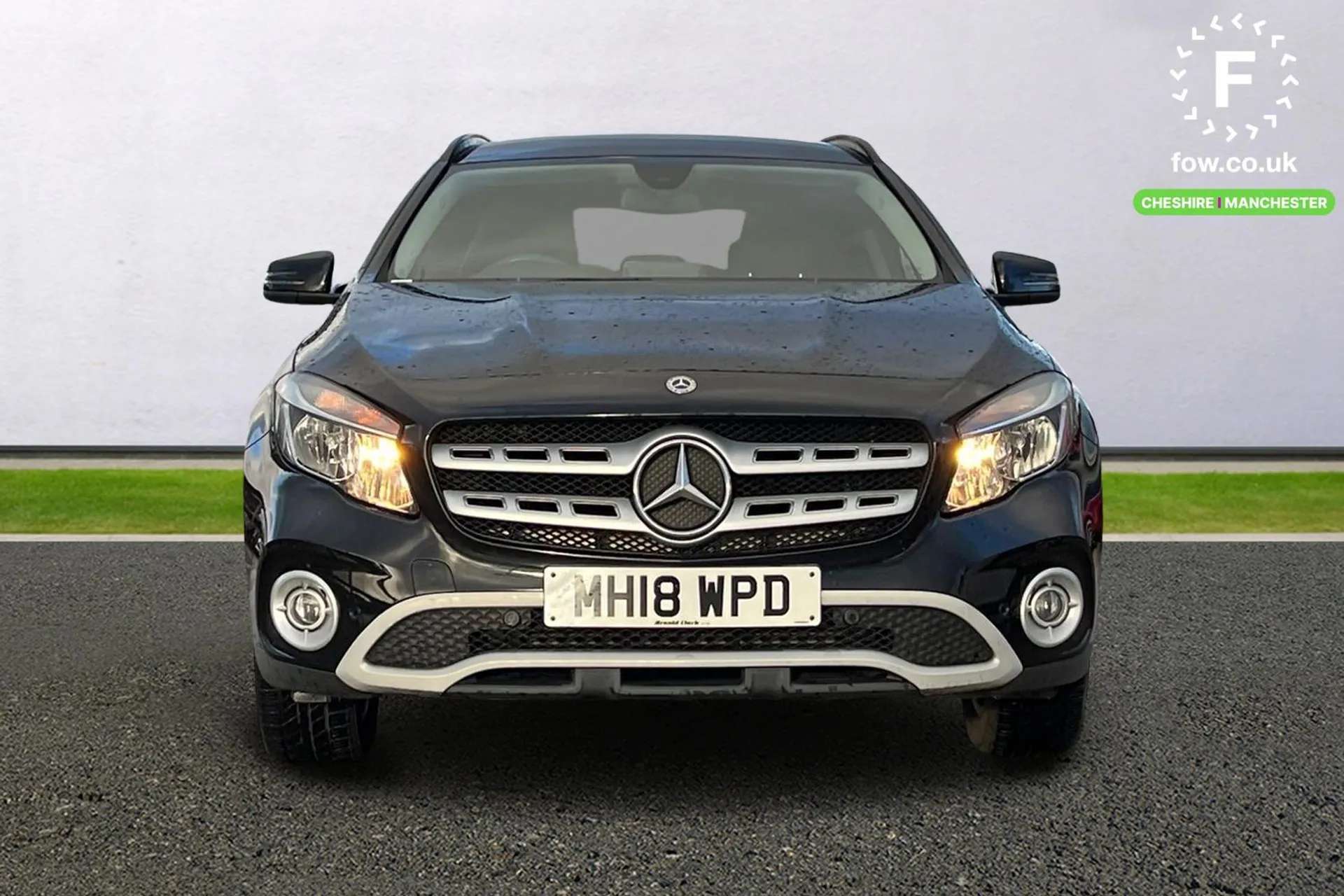 2018 MERCEDES-BENZ GLA 2018 MERCEDES-BENZ GLA