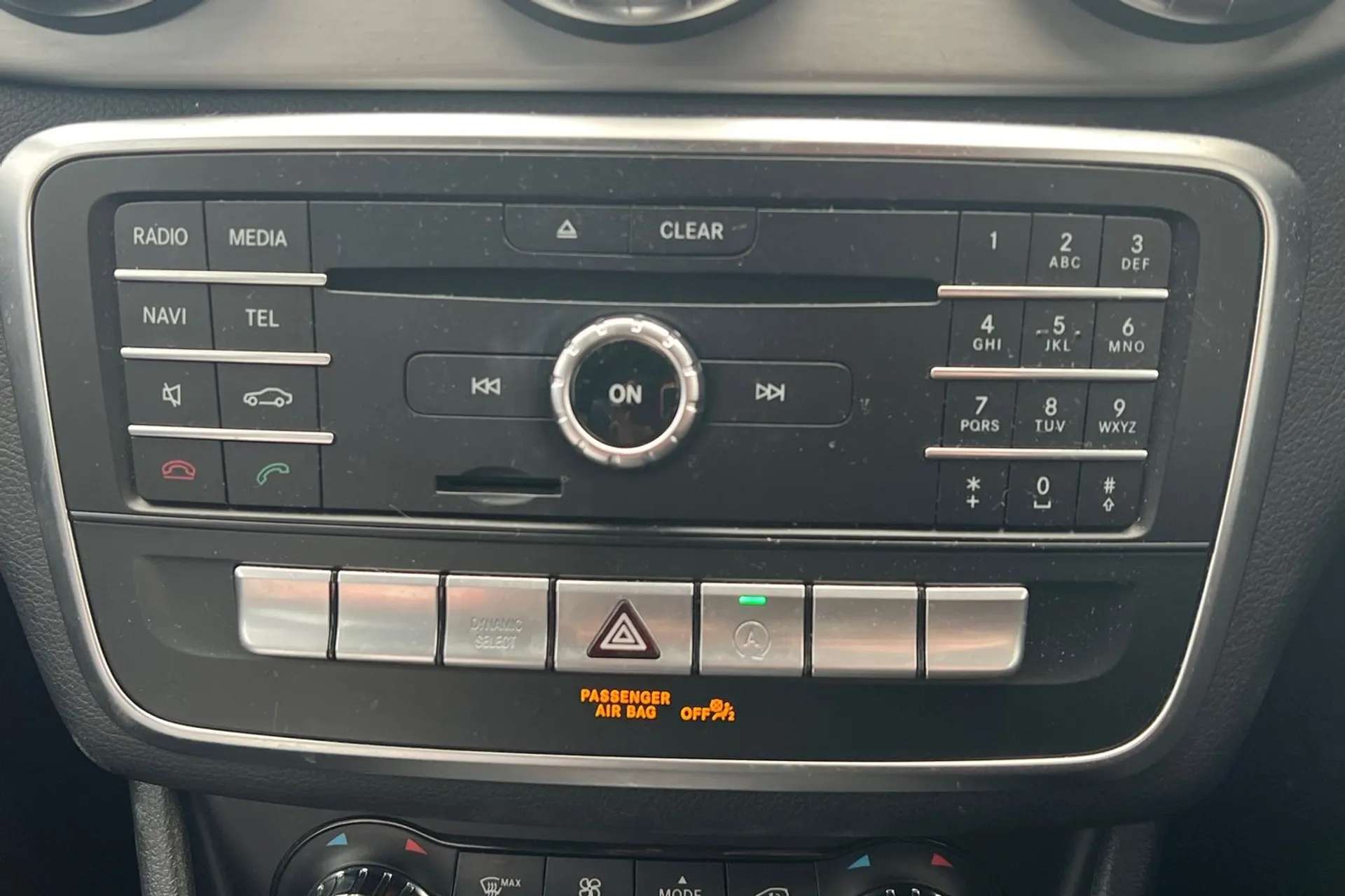 2018 MERCEDES-BENZ CLA CLASS 2018 MERCEDES-BENZ CLA CLASS