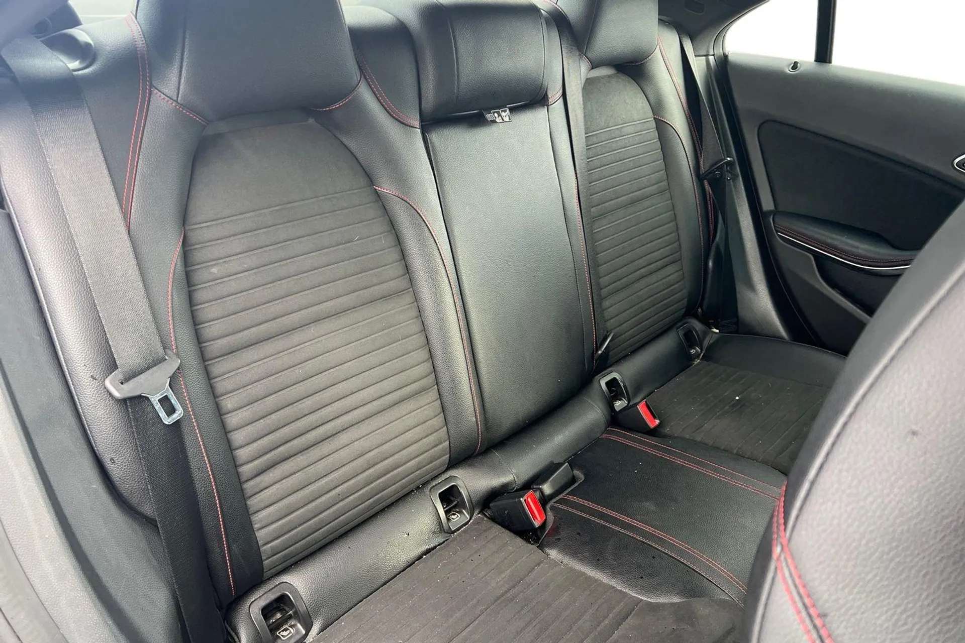 2018 MERCEDES-BENZ CLA CLASS 2018 MERCEDES-BENZ CLA CLASS