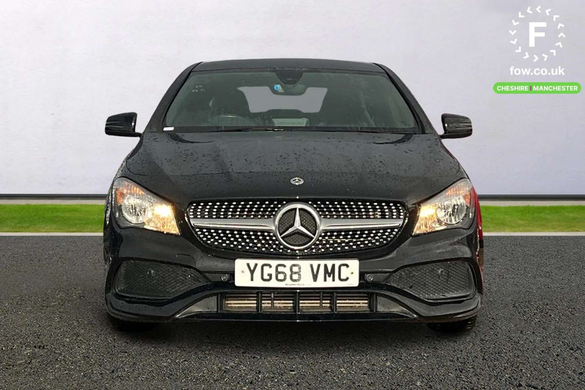 2018 MERCEDES-BENZ CLA CLASS 2018 MERCEDES-BENZ CLA CLASS