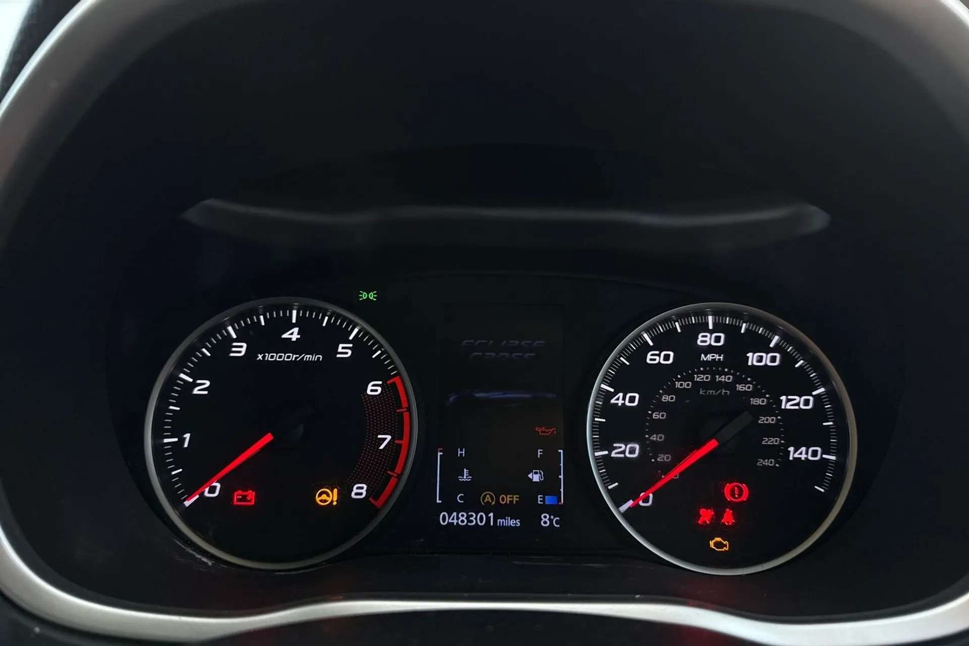 2021 MITSUBISHI ECLIPSE CROSS 2021 MITSUBISHI ECLIPSE CROSS