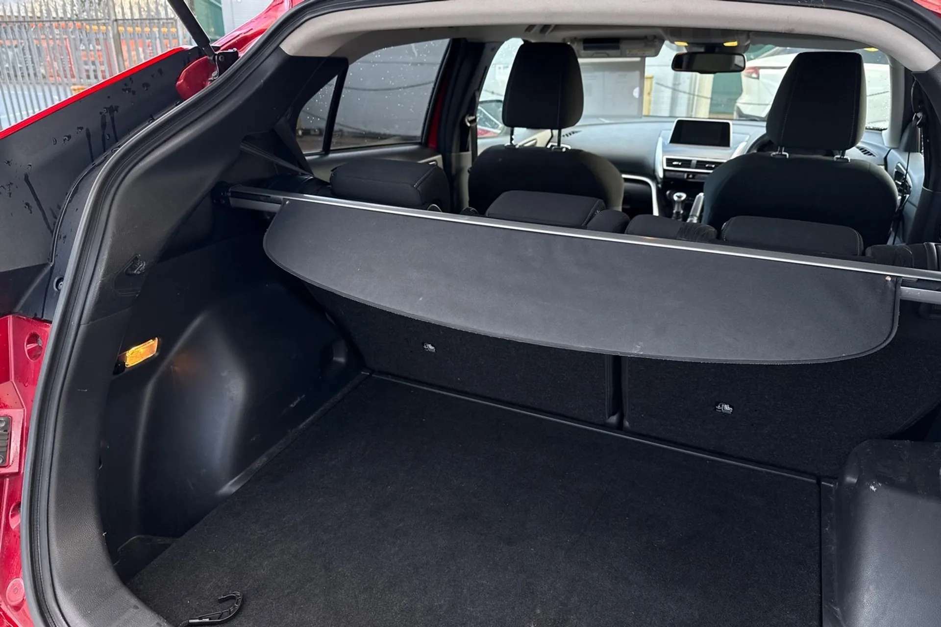 2021 MITSUBISHI ECLIPSE CROSS 2021 MITSUBISHI ECLIPSE CROSS