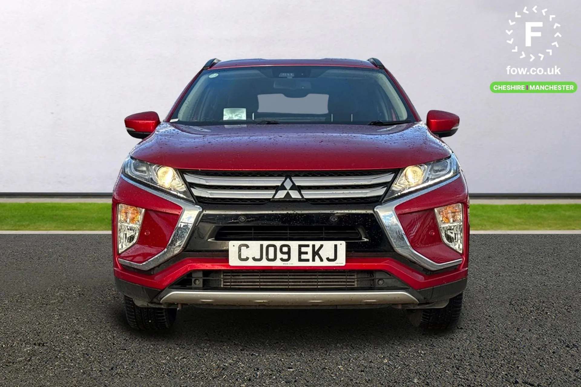 2021 MITSUBISHI ECLIPSE CROSS 2021 MITSUBISHI ECLIPSE CROSS