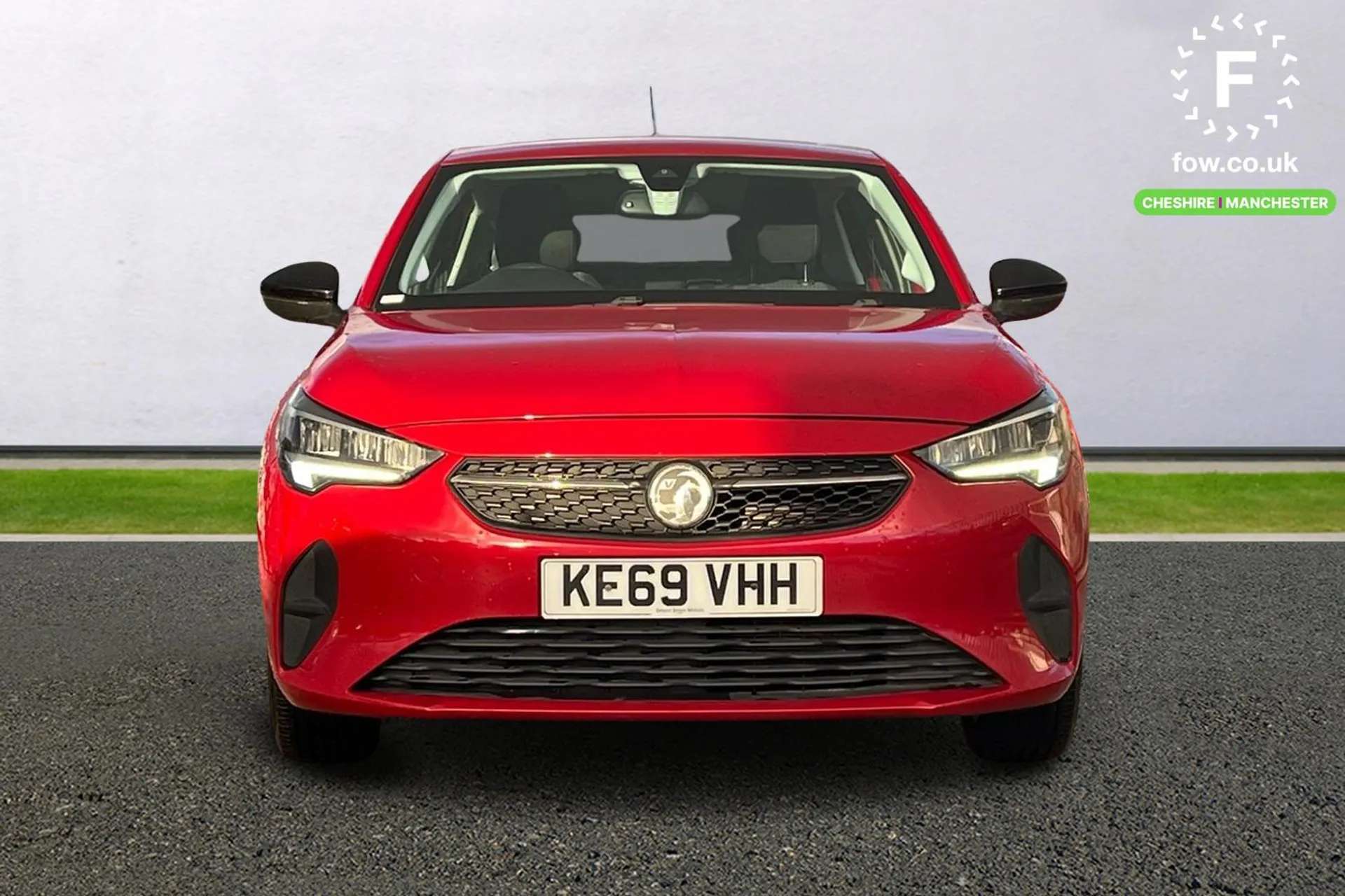 2020 VAUXHALL CORSA 2020 VAUXHALL CORSA