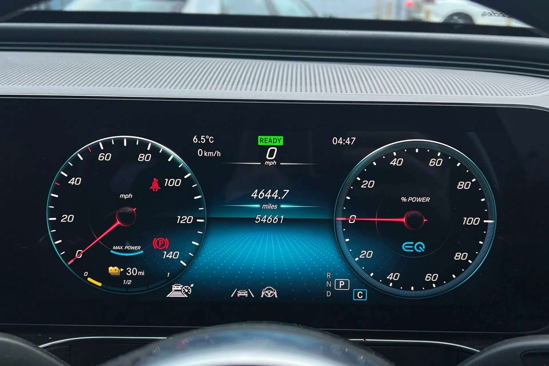 2021 MERCEDES-BENZ EQC 2021 MERCEDES-BENZ EQC