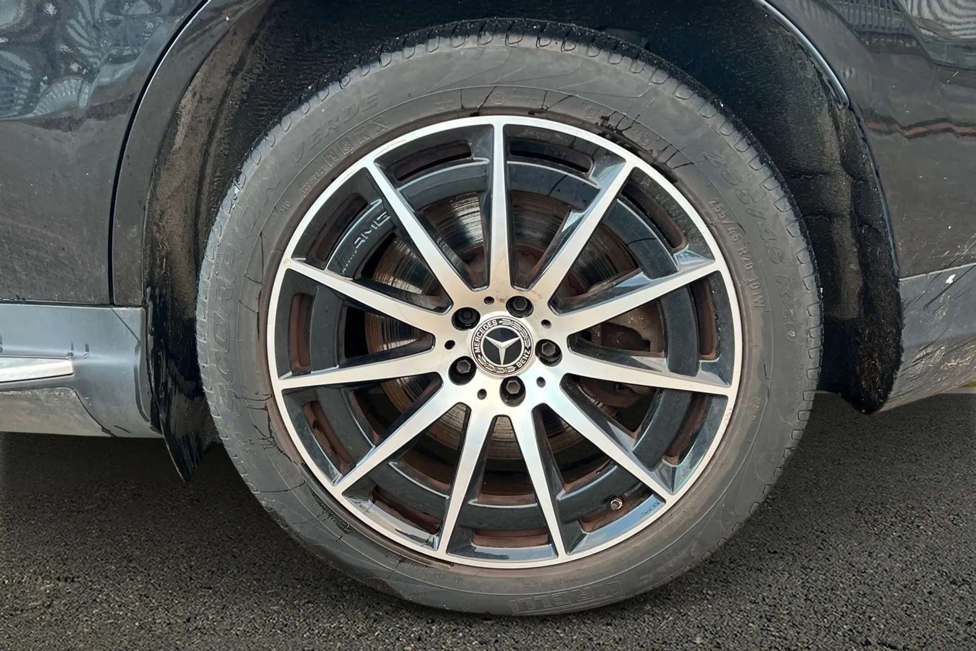 2021 MERCEDES-BENZ EQC 2021 MERCEDES-BENZ EQC