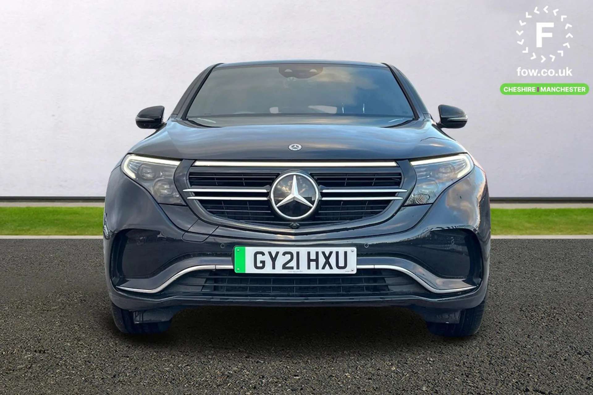 2021 MERCEDES-BENZ EQC 2021 MERCEDES-BENZ EQC