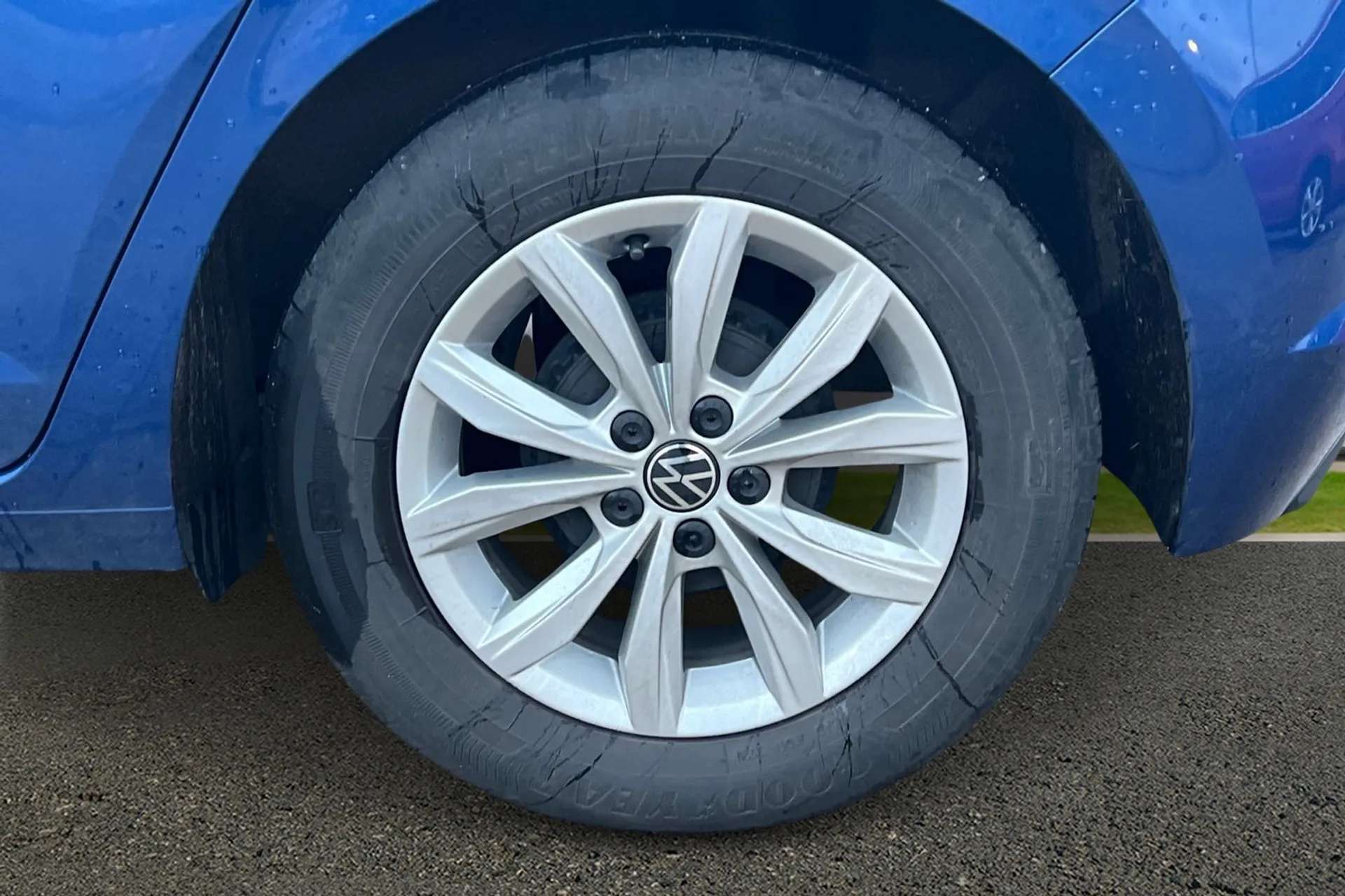 2021 VOLKSWAGEN POLO 2021 VOLKSWAGEN POLO