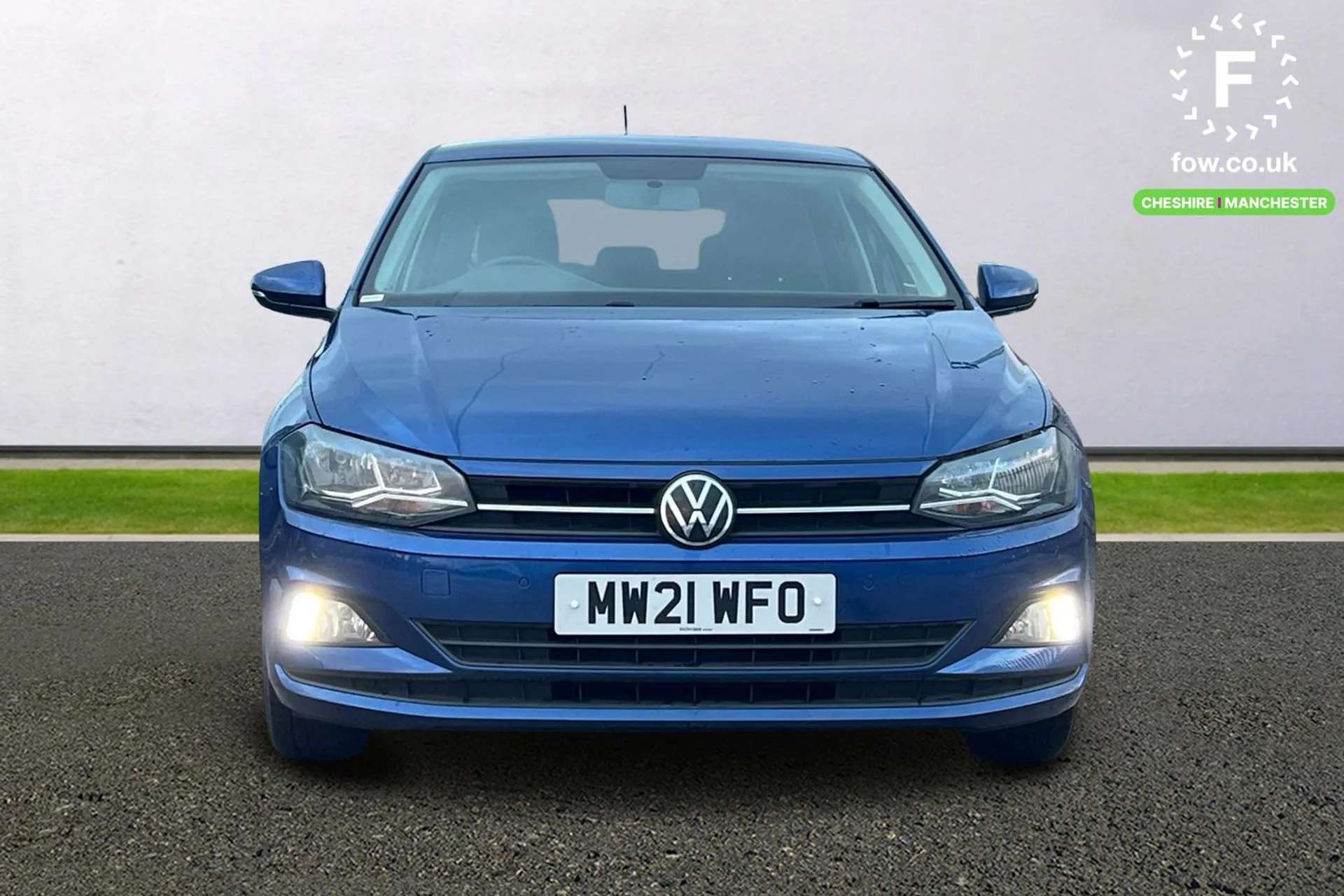 2021 VOLKSWAGEN POLO 2021 VOLKSWAGEN POLO