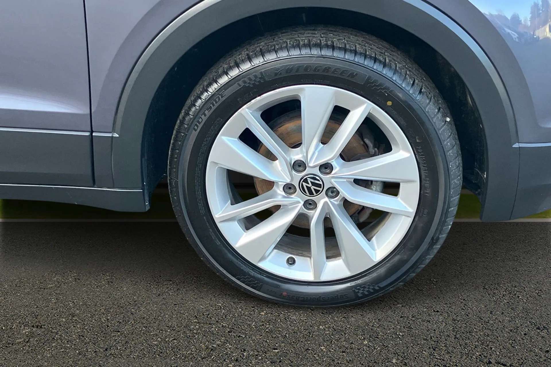 2023 VOLKSWAGEN T-CROSS 2023 VOLKSWAGEN T-CROSS