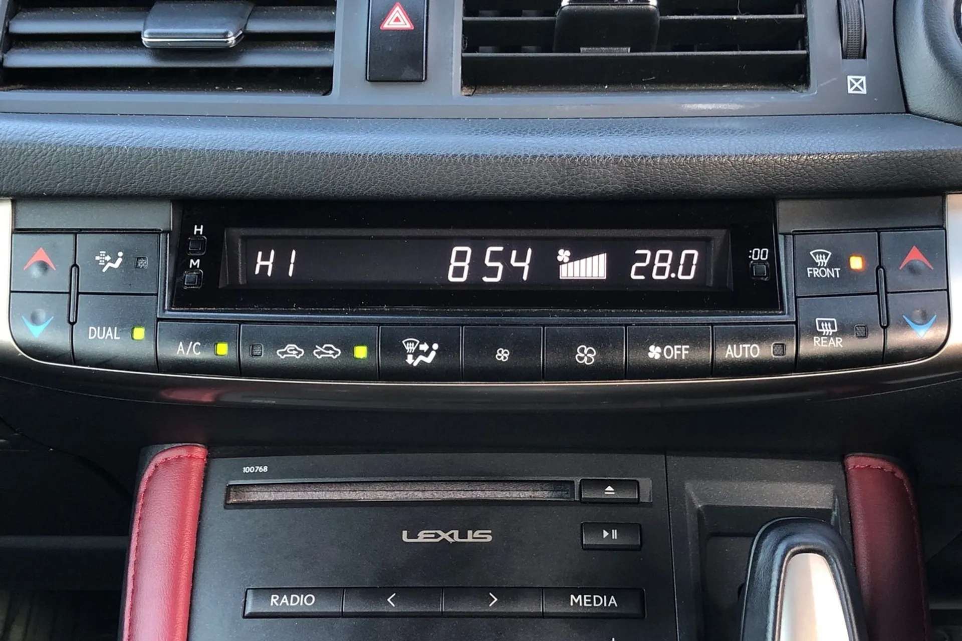 2020 LEXUS CT 2020 LEXUS CT