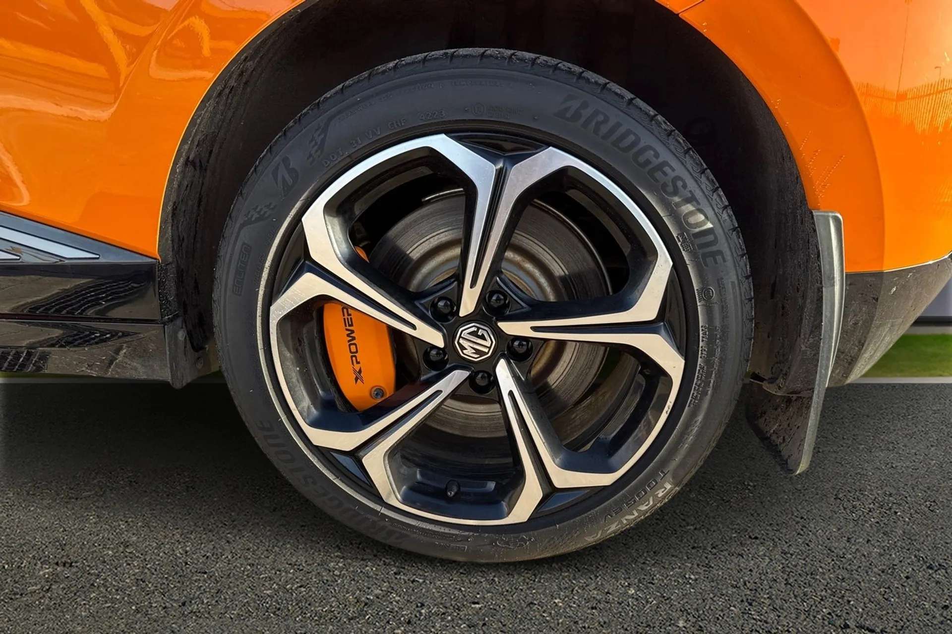 2024 MG MOTOR UK MG4 2024 MG MOTOR UK MG4